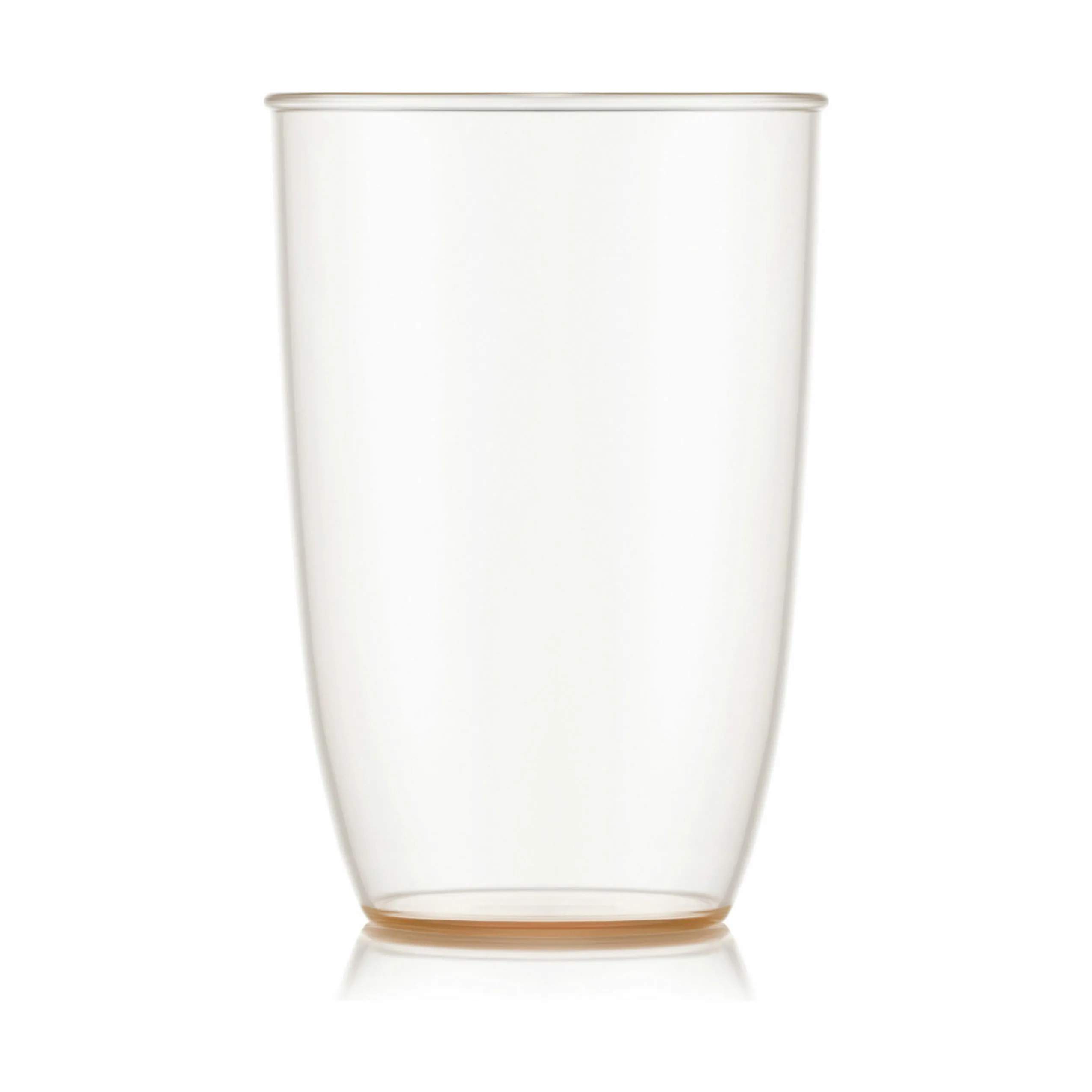Bodum Ølglas Kvadrant Ølglas - 4 stk. i Strawberry, 2