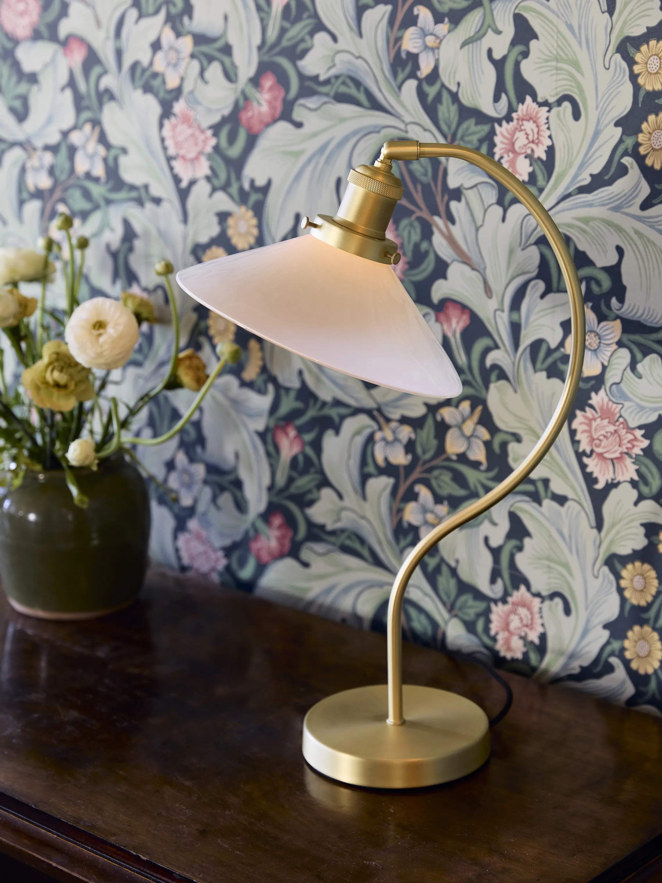 PR Home Bordlamper Axel Bordlampe i Hvid, 3