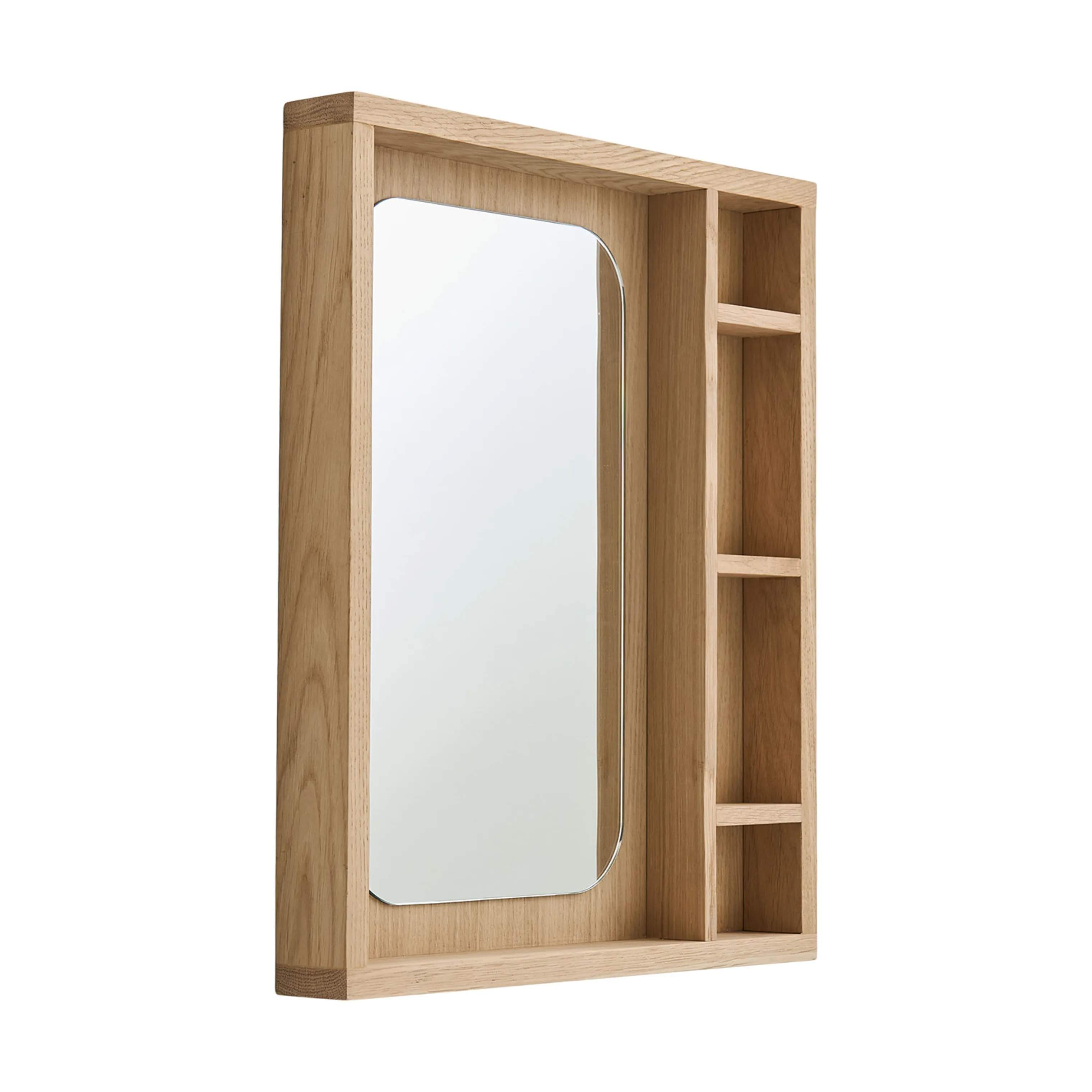 Andersen Furniture Spejle Glance Spejl i Natur, 4