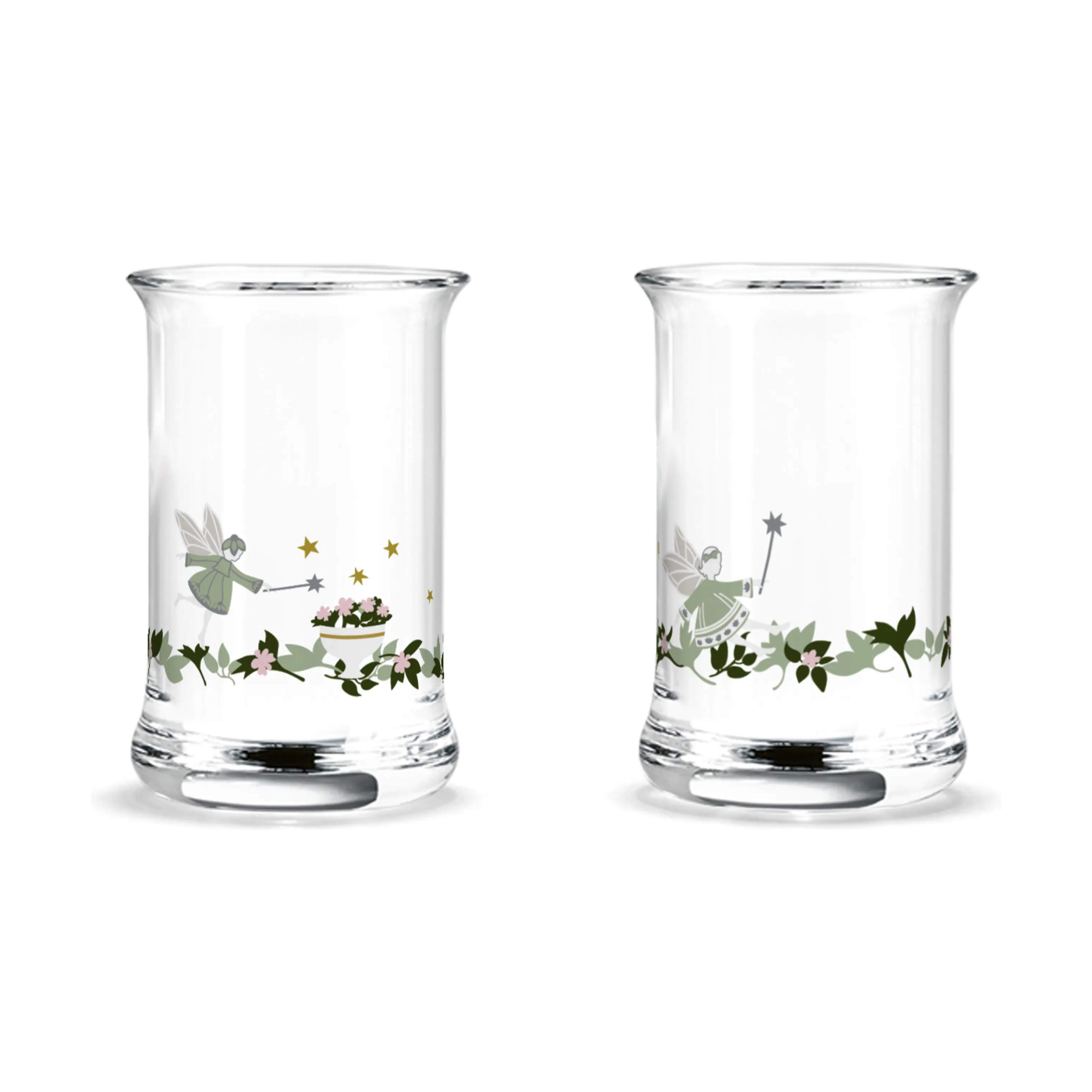 Holmegaard Snapseglas Christmas Dramglas 2026 - 2 stk. i Multi, 1