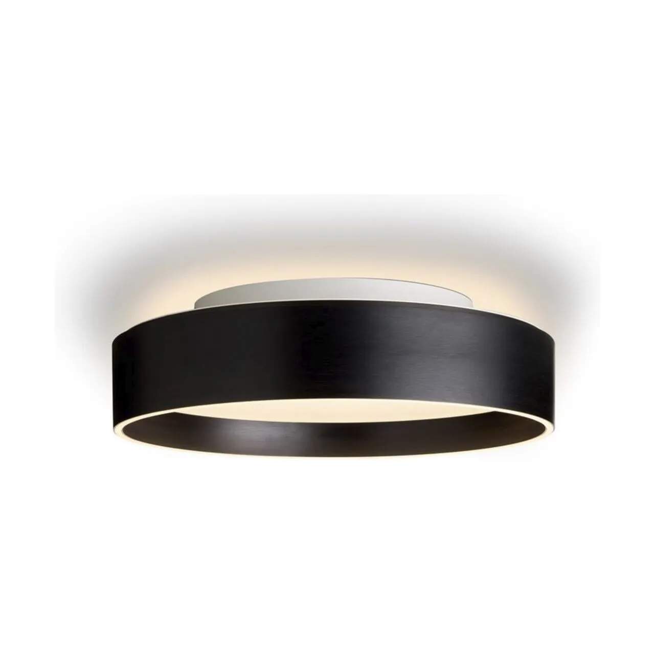 Halo Design Loftlamper Universal Loftslampe i Mat Sort, 42 cm, 1