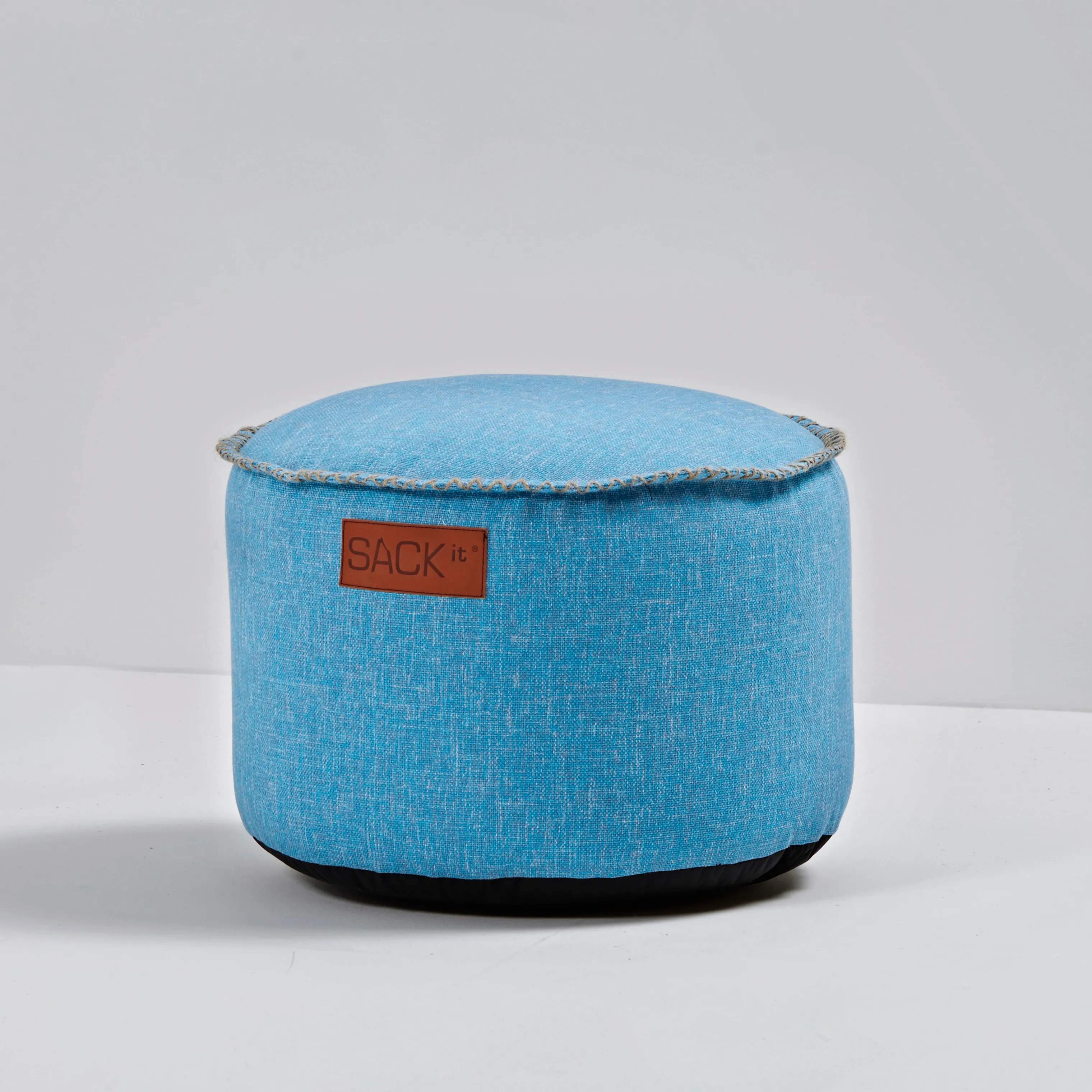 SACKit Puffer Retroit Cobana Drum Puf i Turkis, 2