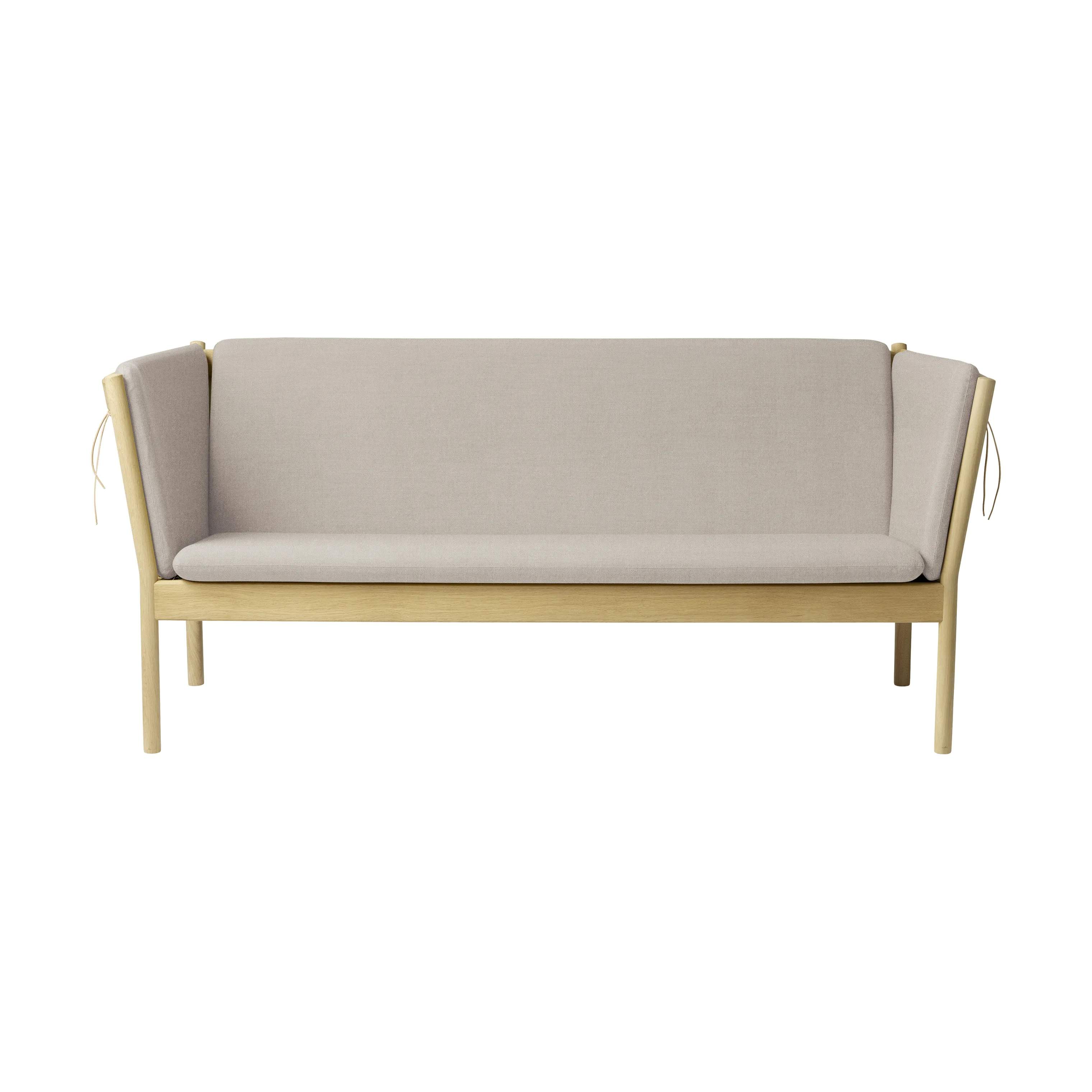J149 Sofa, sandfarve, large