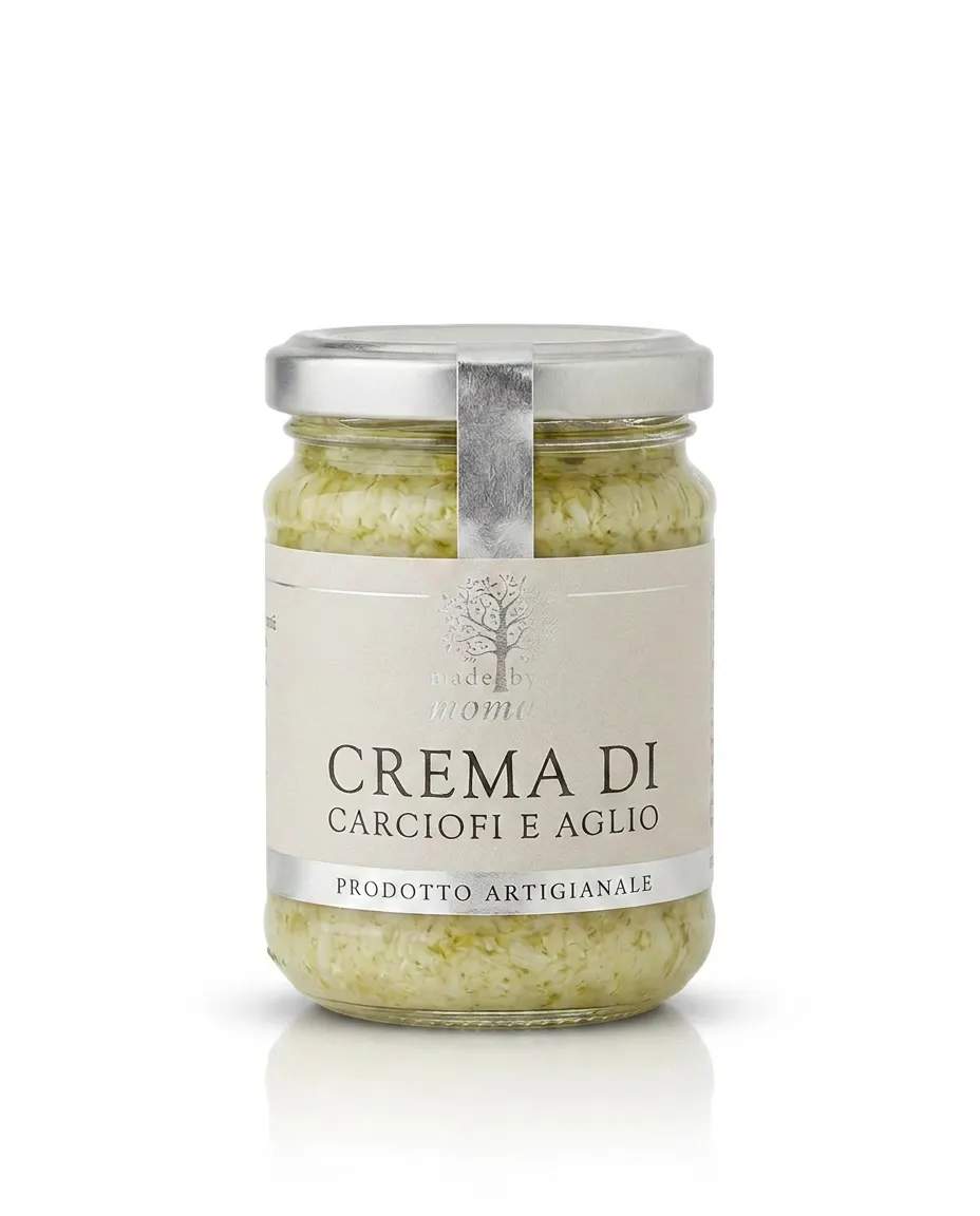 Made by Mama Øvrige delikatesser Artiskokcreme i beige, 1