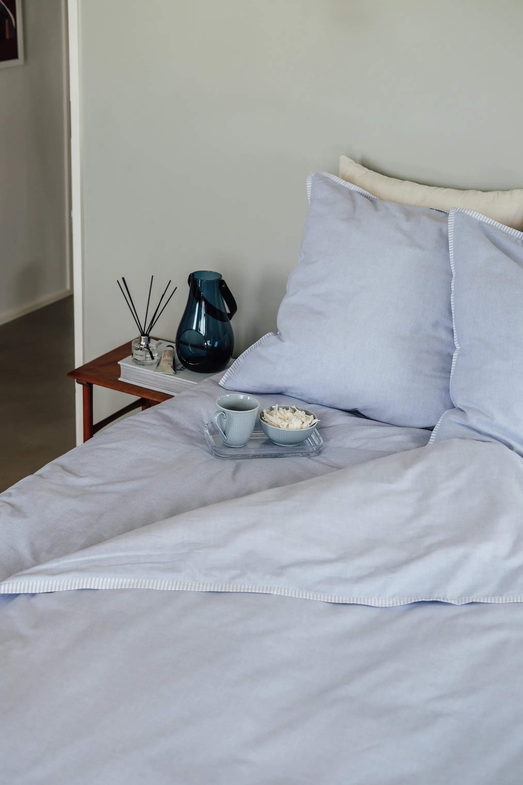 SKAGEN living Sengetøj Sengetøj i 200 cm, 5
