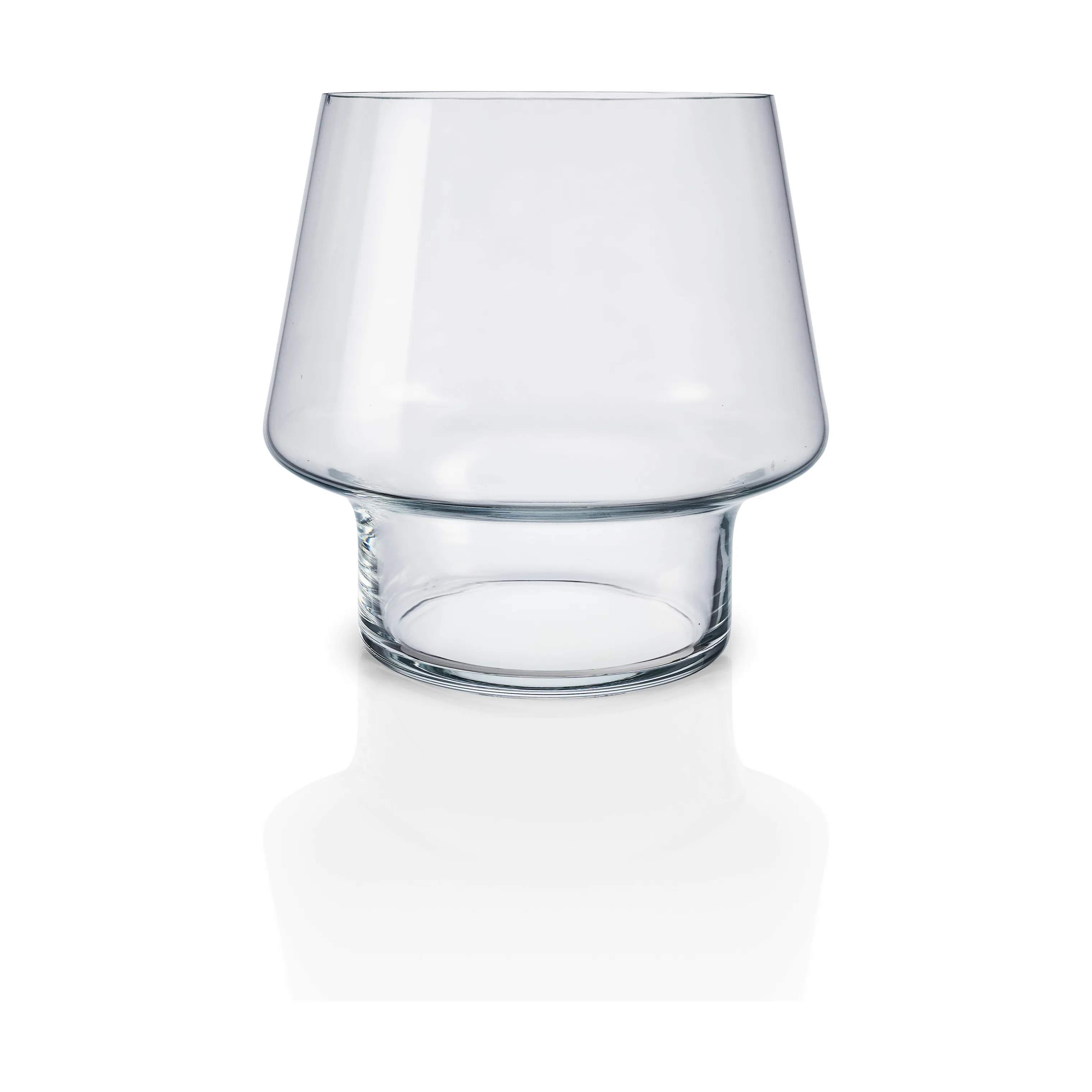 Eva Solo Vaser Sukkulent Vase i Klar, 20,7 cm, 3