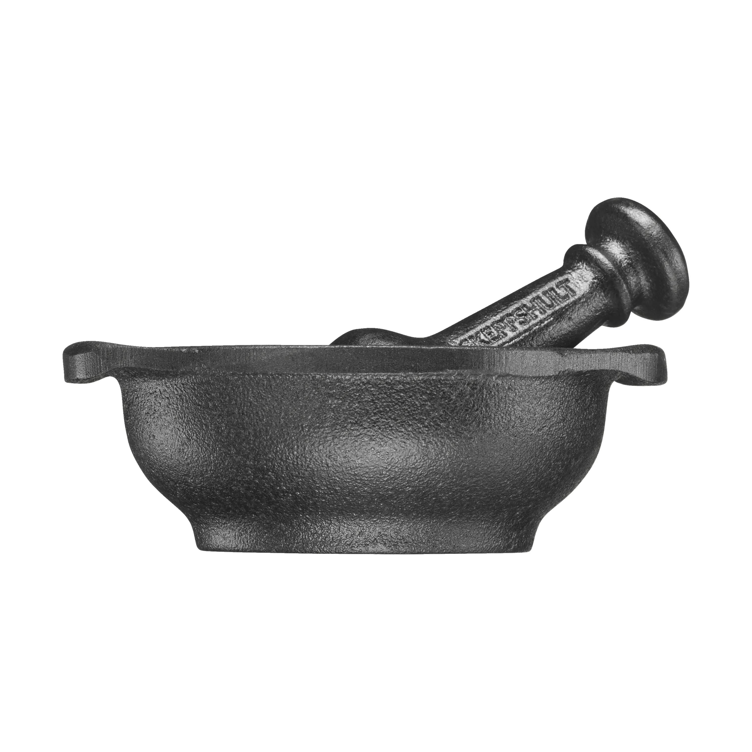 Skeppshult Mortere Spice Morter i sort, 2