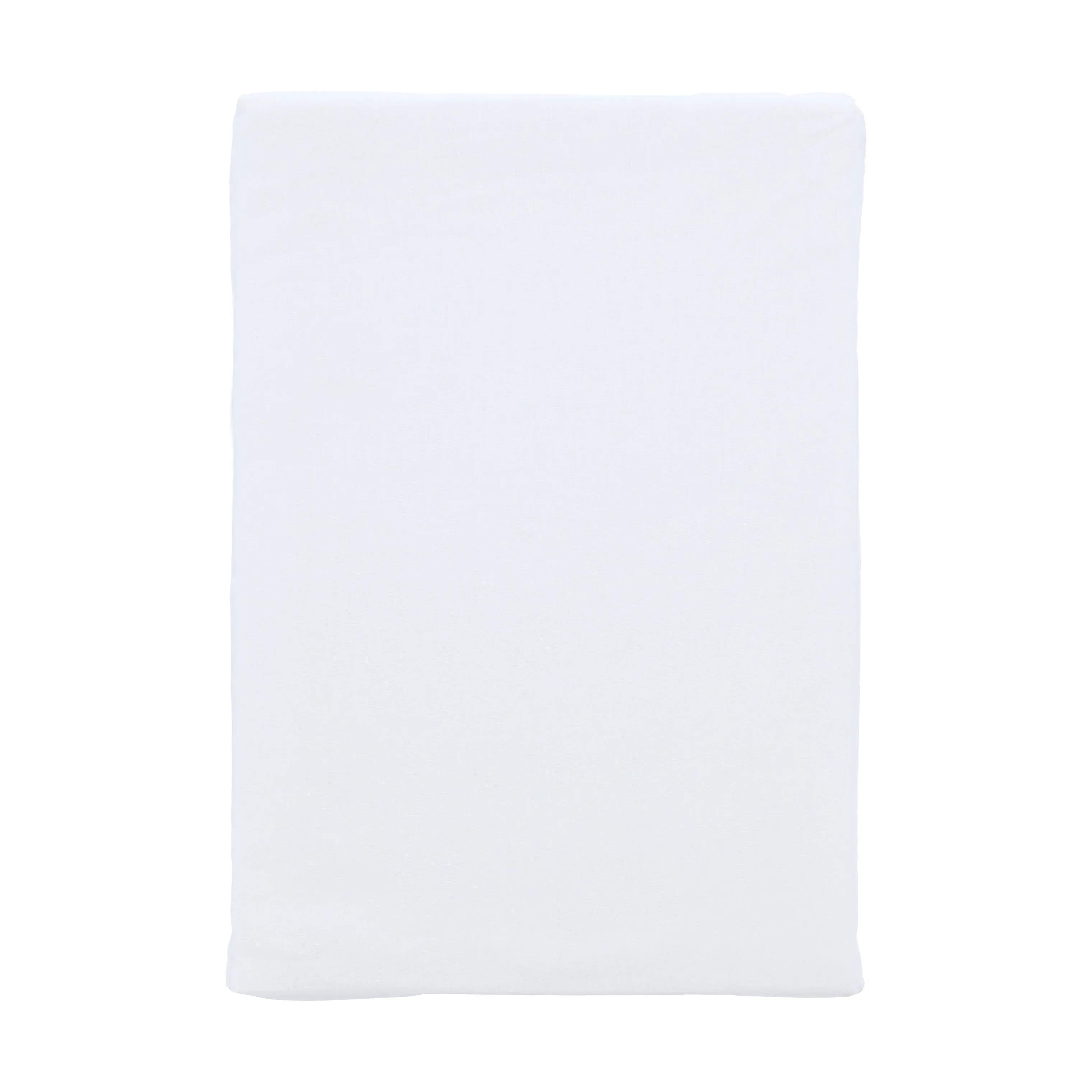 Södahl Lagner Organic Calm Kuvertlagen i Hvid, B90 x L200 cm, 3