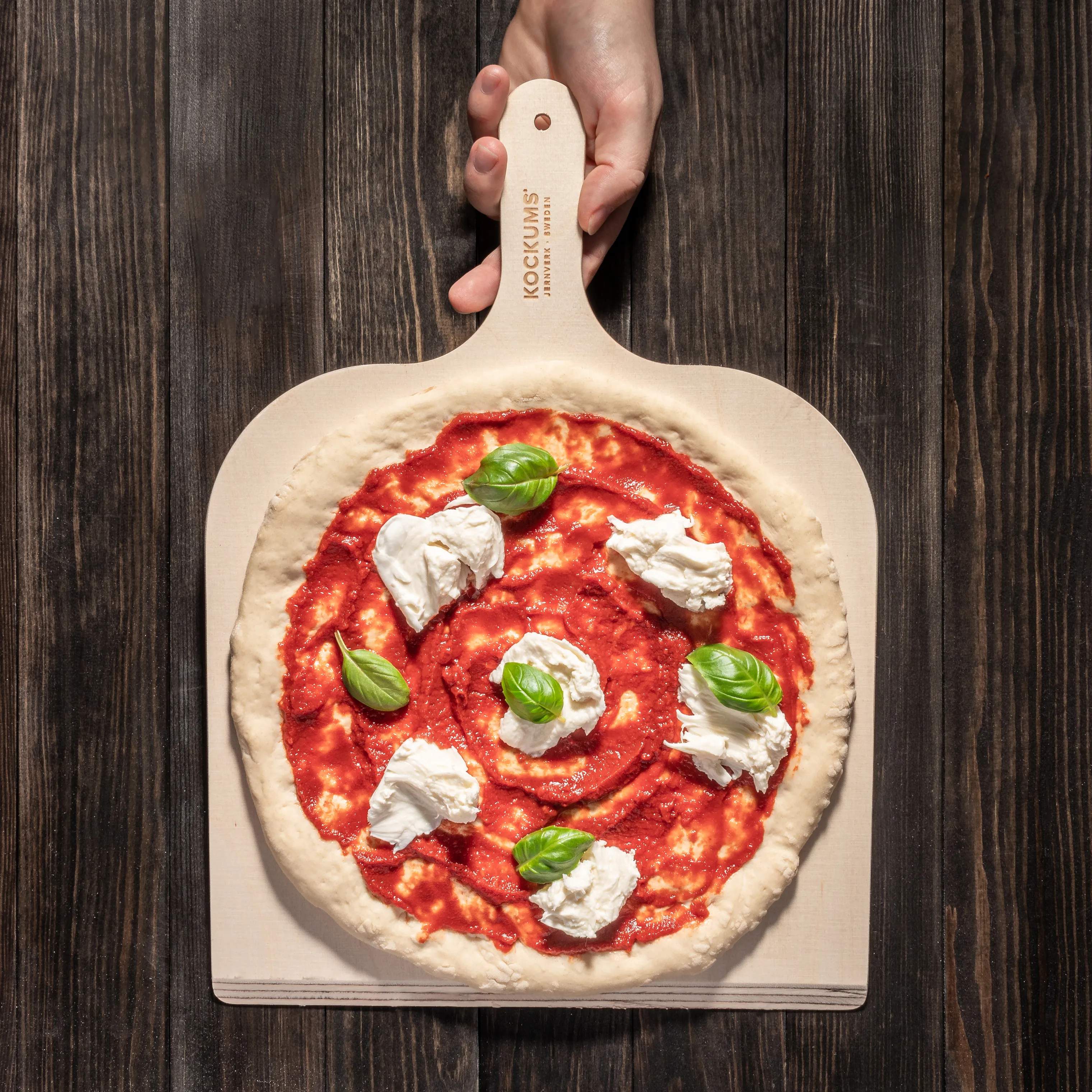 Kockums Jernverk Pizzaspader Pizzaspade i Natur, 2