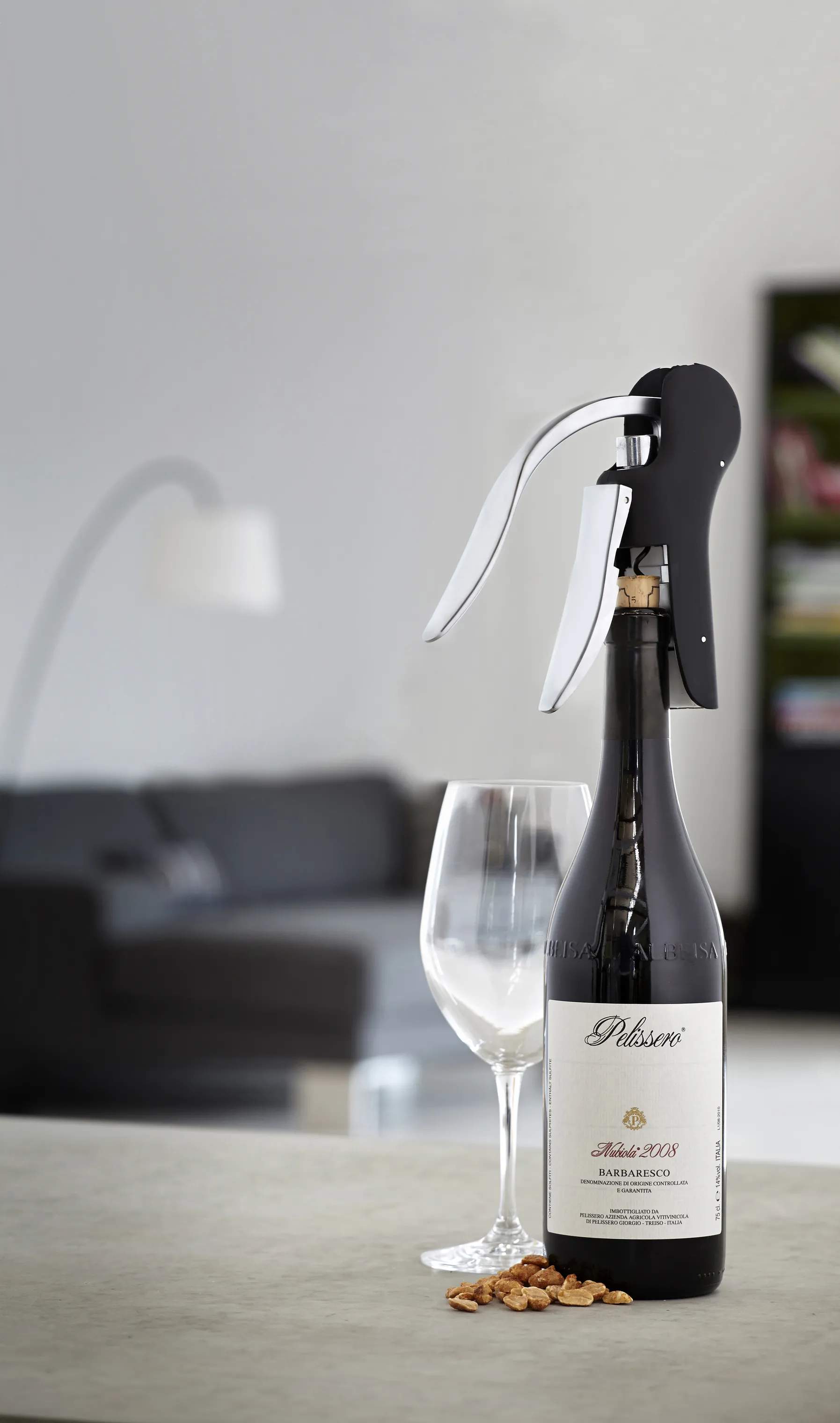 Sommelier by CASA Living Proptrækkere Sommelier Proptrækkersæt - 3 dele i Sort, 2