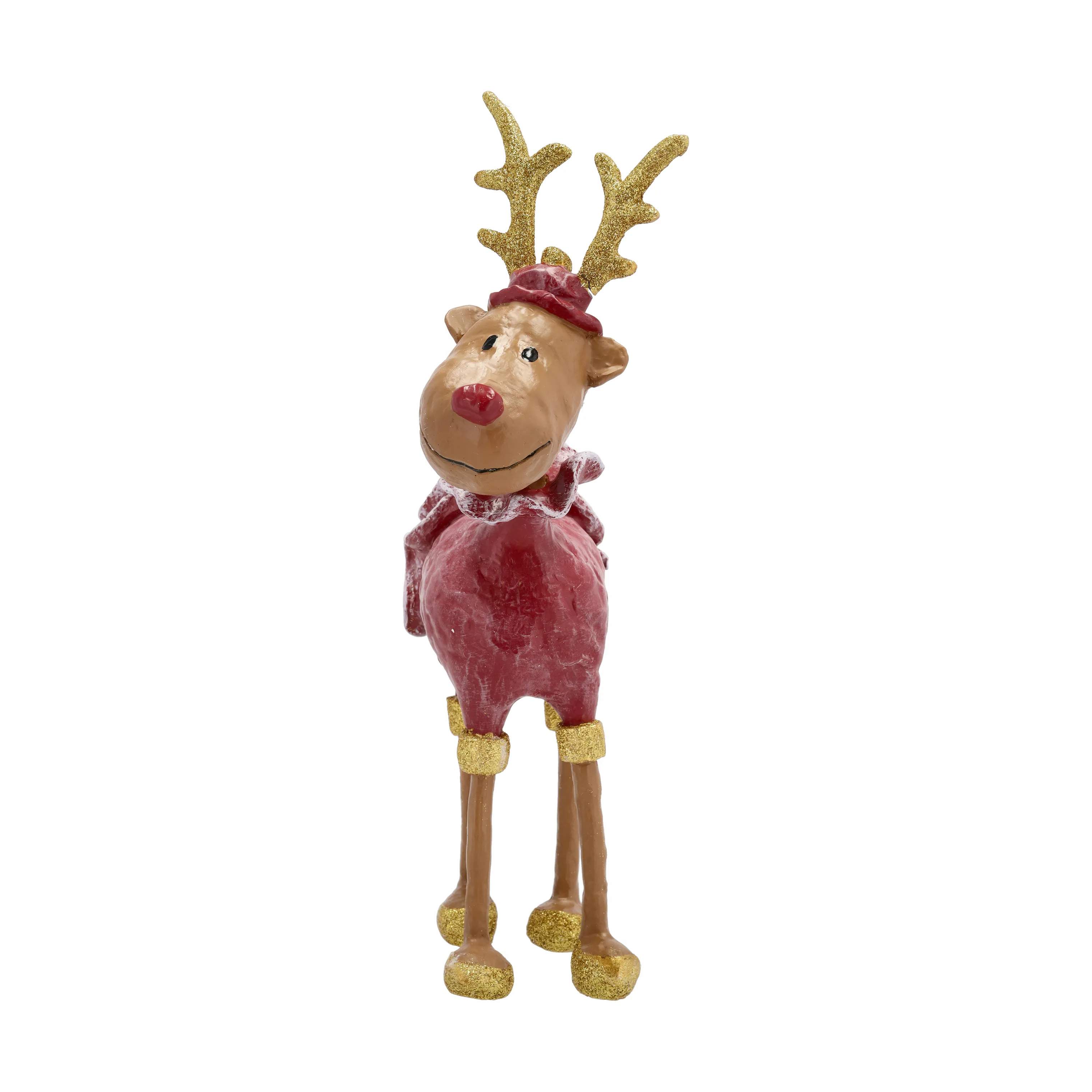 Medusa Copenhagen julefigurer Figur - Fru Rudolf 2021