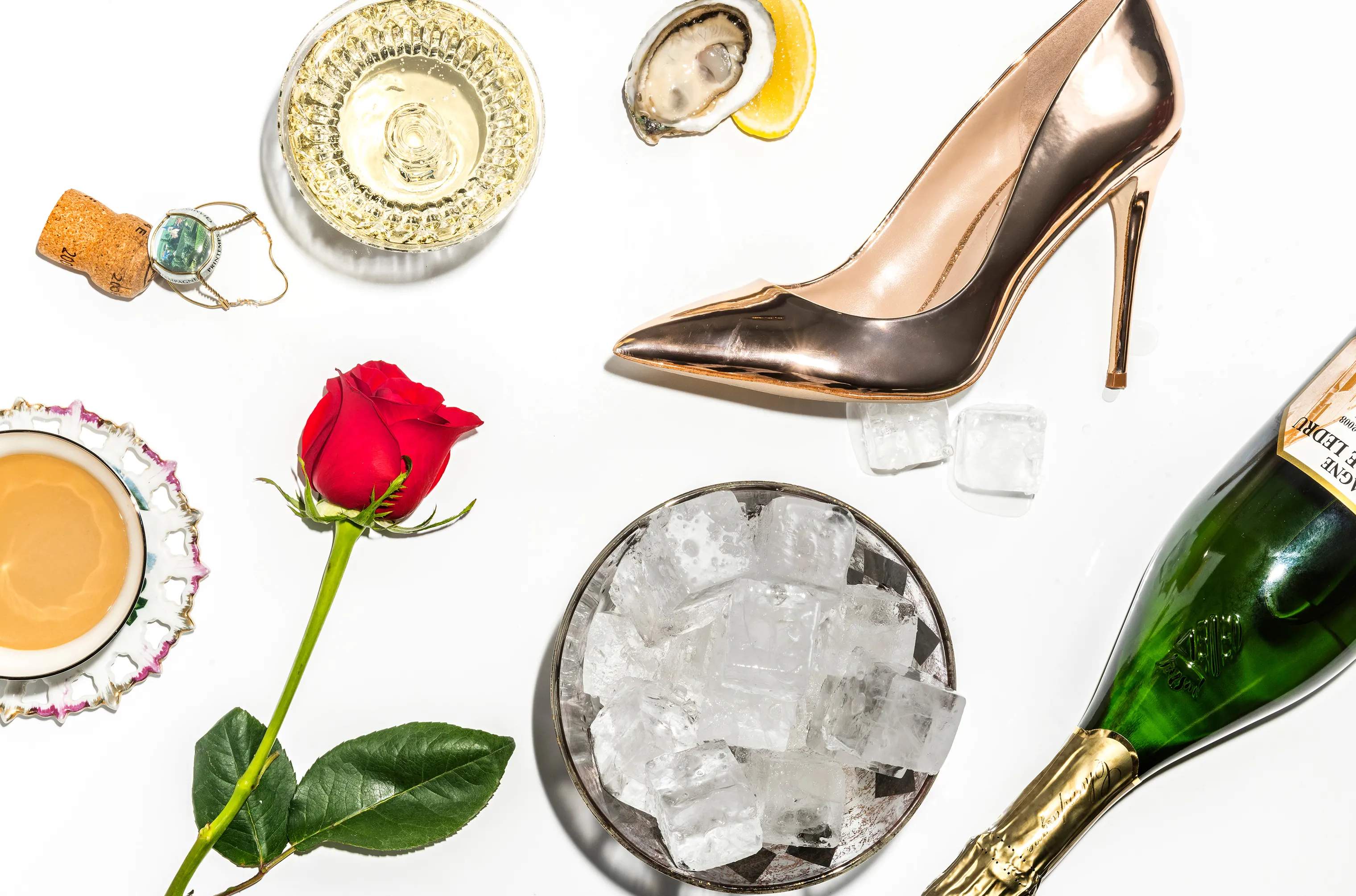 New Mags Øvrige bøger Better with Bubbles: Traveling the World through Champagne and Sparkling Wine - Af Ariel Arce i Lysegrøn, 2