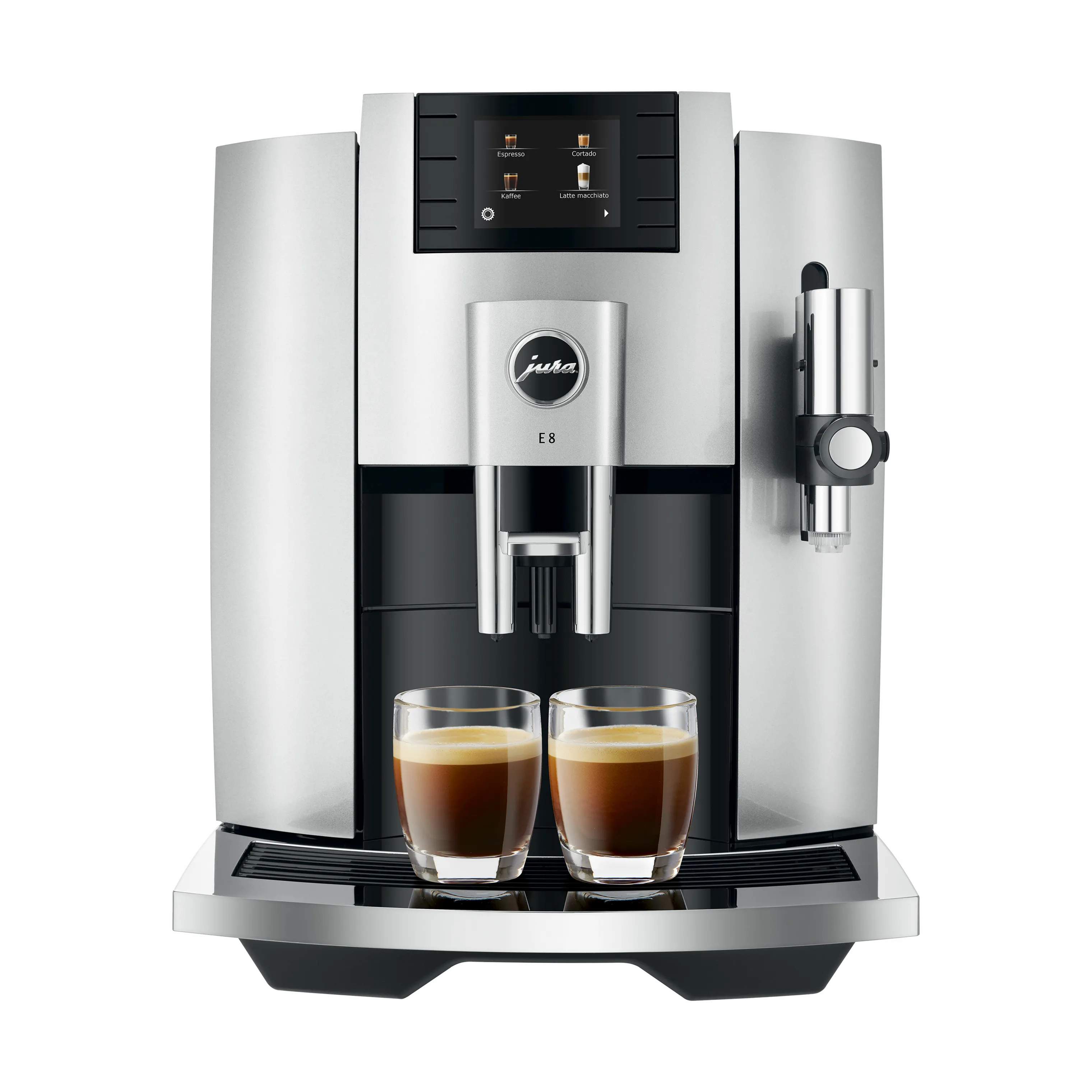 E8 (EB) Kaffemaskine
