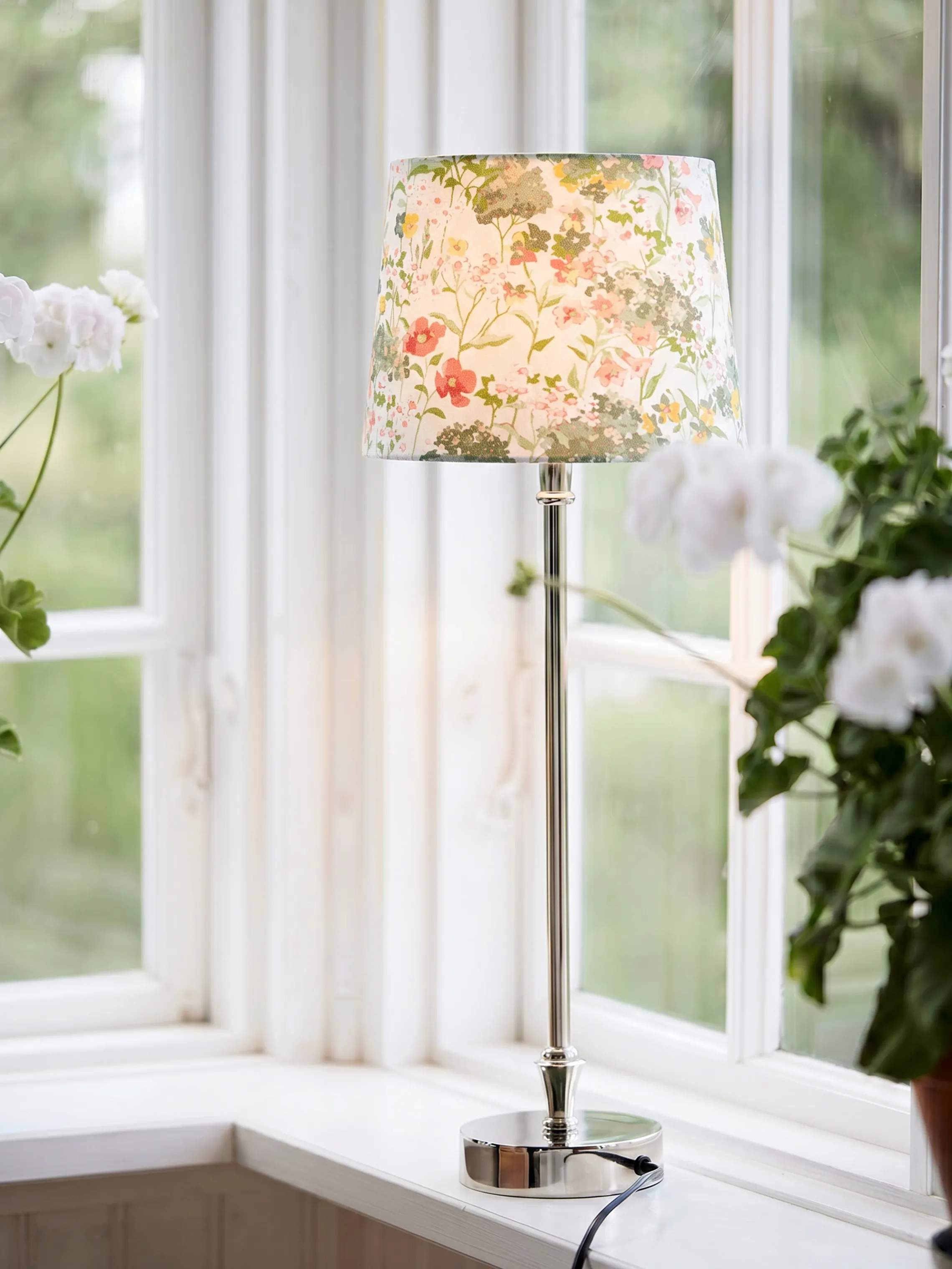 PR Home Lampeskærme Sofia Âng Lampeskærm i Multi, 20 cm, 2