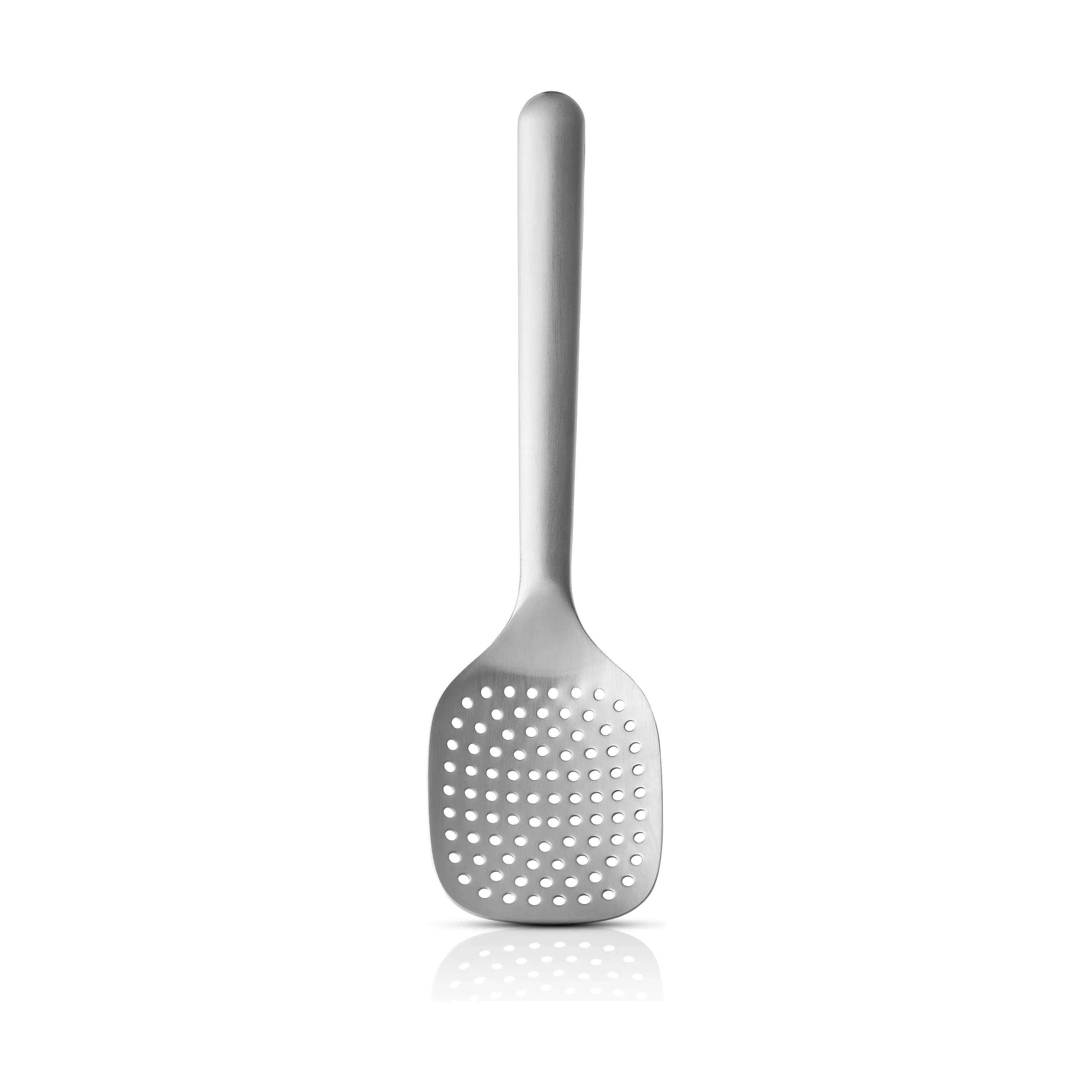 Eva Trio Hulskeer Green Tools Hulske i Brushed steel, 1