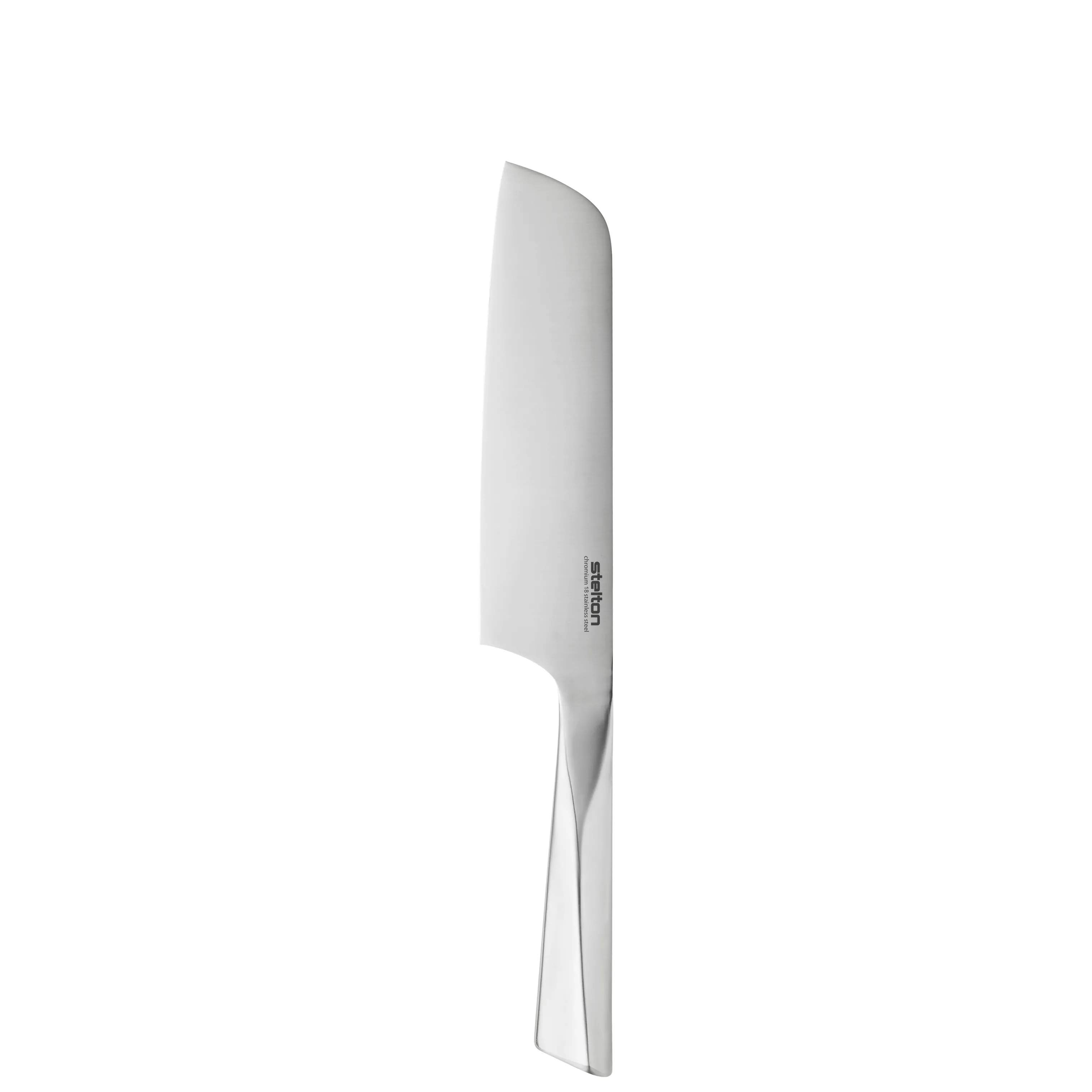 Stelton santokuknive Trigono Santokukniv