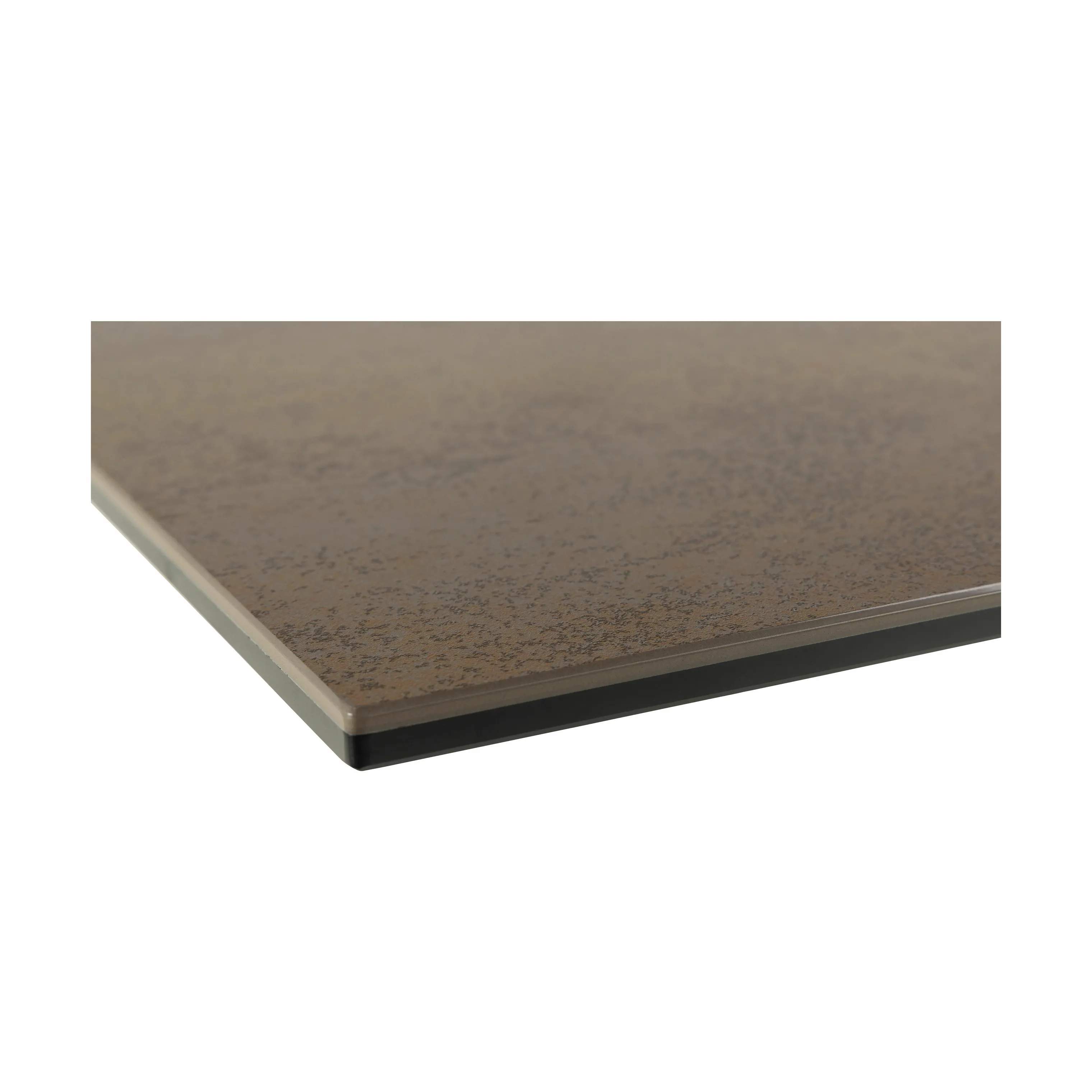 CASA Living Spiseborde Heaven Spisebord i Rustbrun, H75,5 x B200 x L100 cm, 4