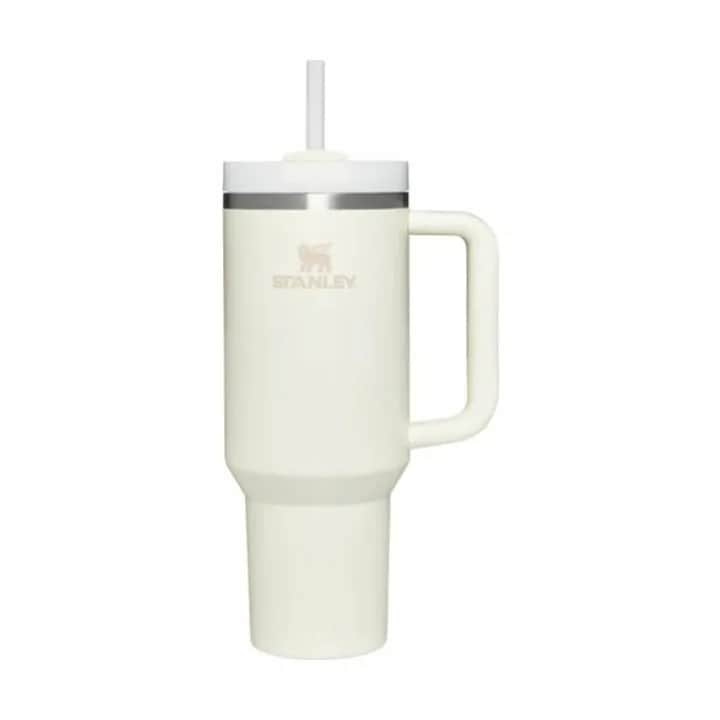 The Quencher H2.0 Flowstate Tumbler, cream, large