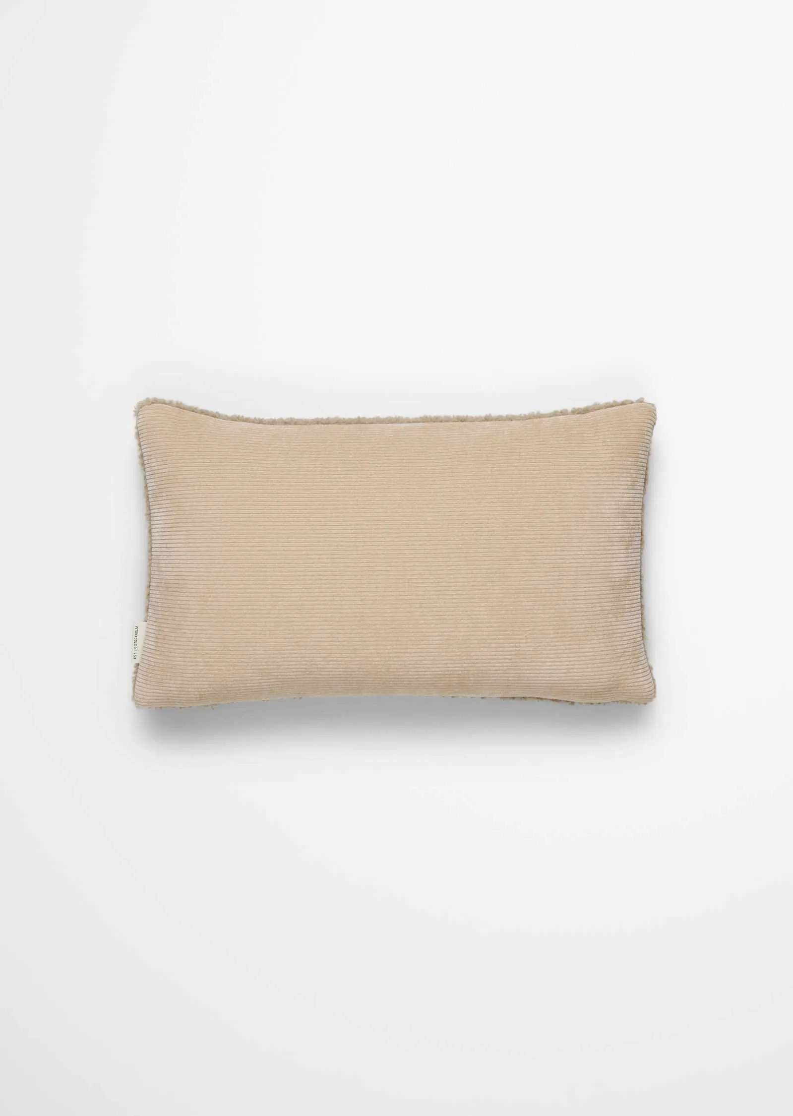 Marc O'Polo Pyntepuder Fynn Pyntepude i Dark sand, B30 x L50 cm, 2