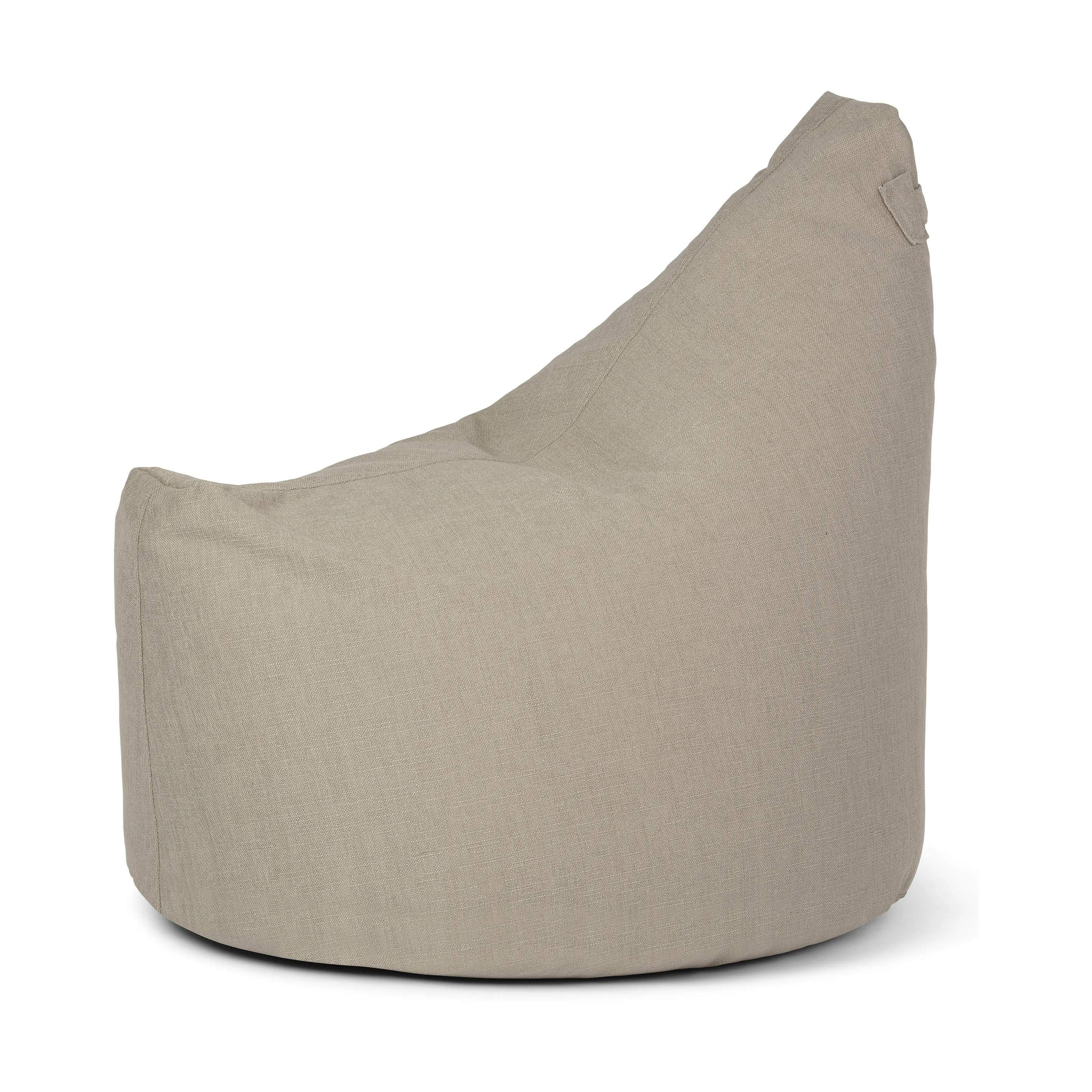 Satellite Loungestol, sand, large