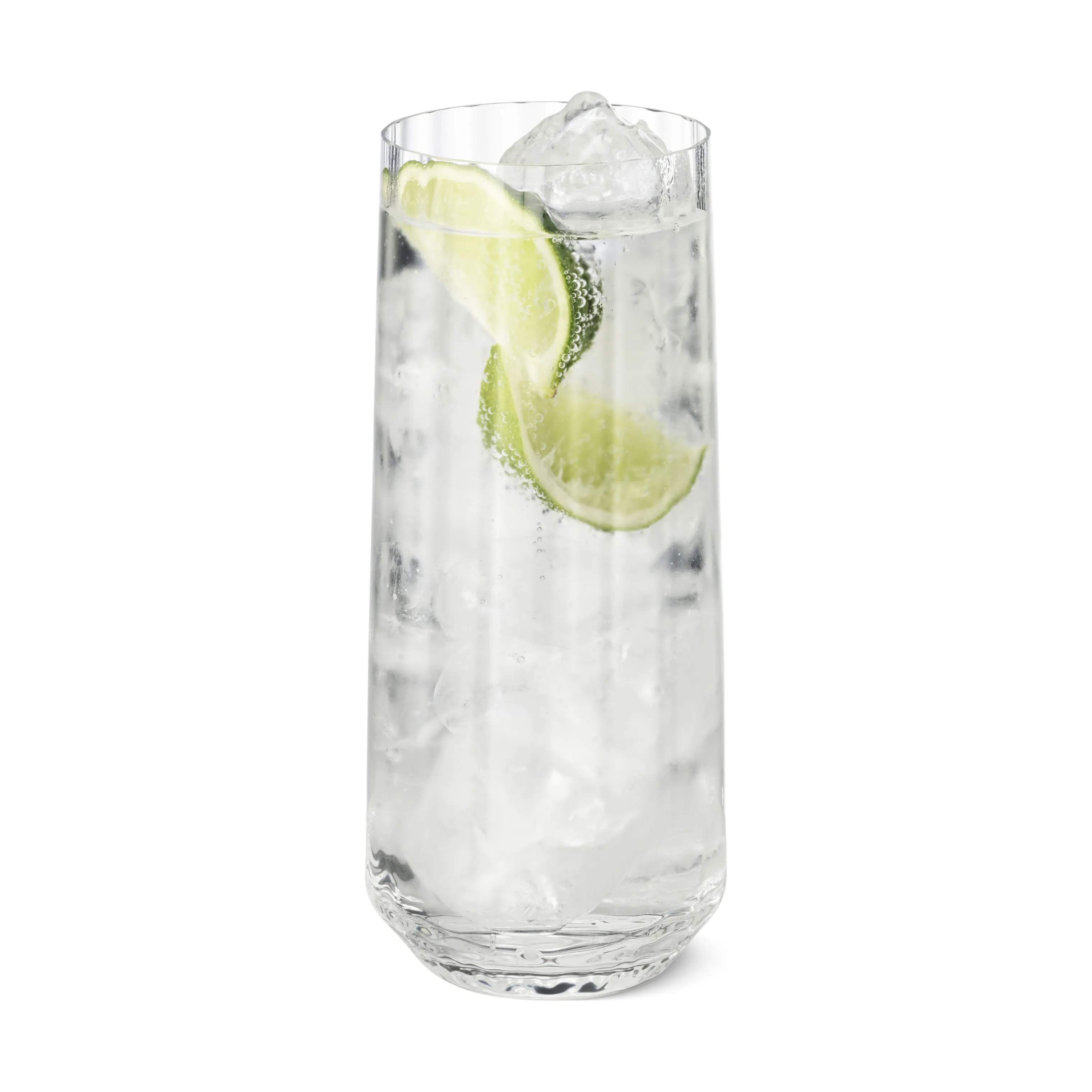 Georg Jensen Vandglas Bernadotte Glas - 6 stk. i 45 cl, 3