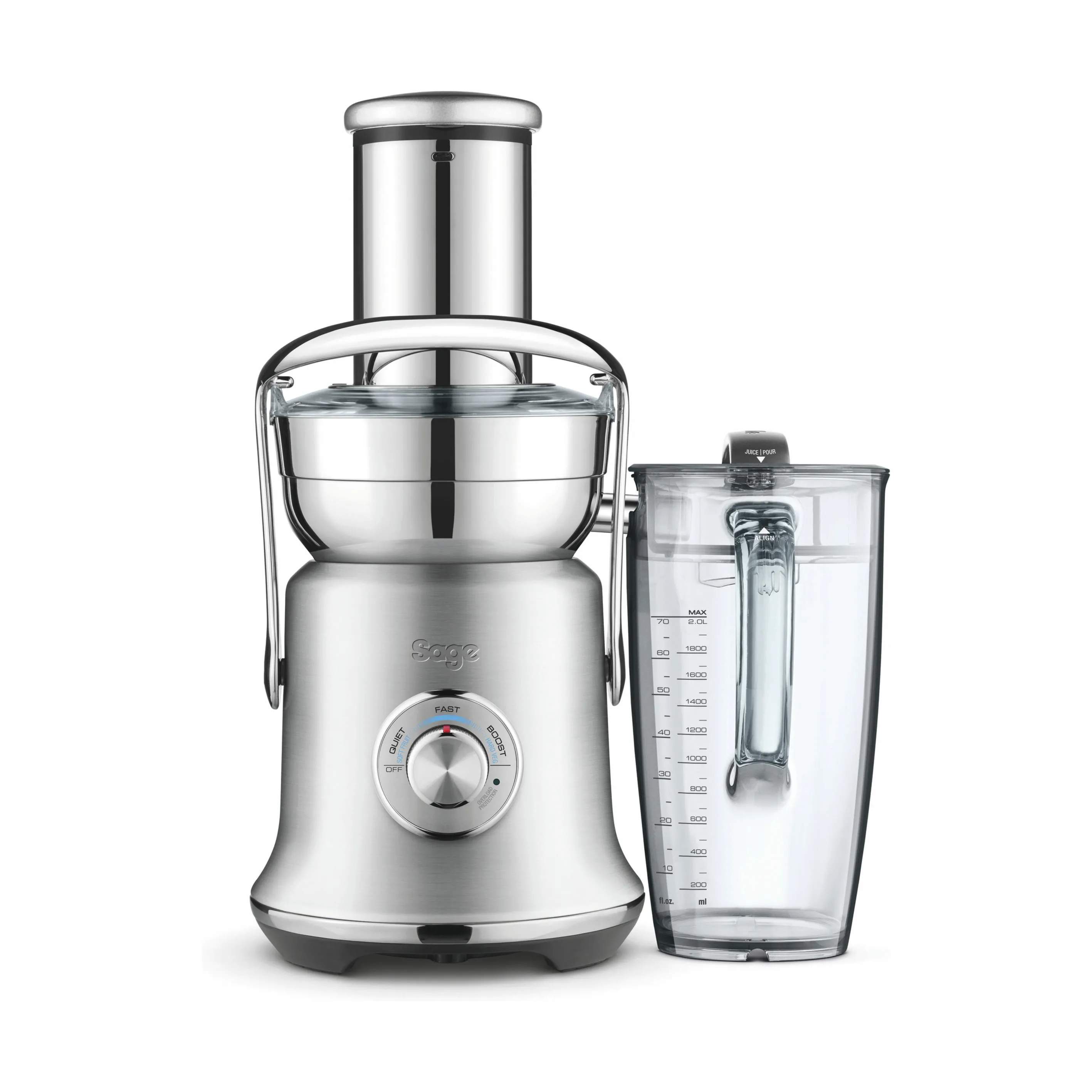 Sage juicepressere Nutri Cold XL Juicer