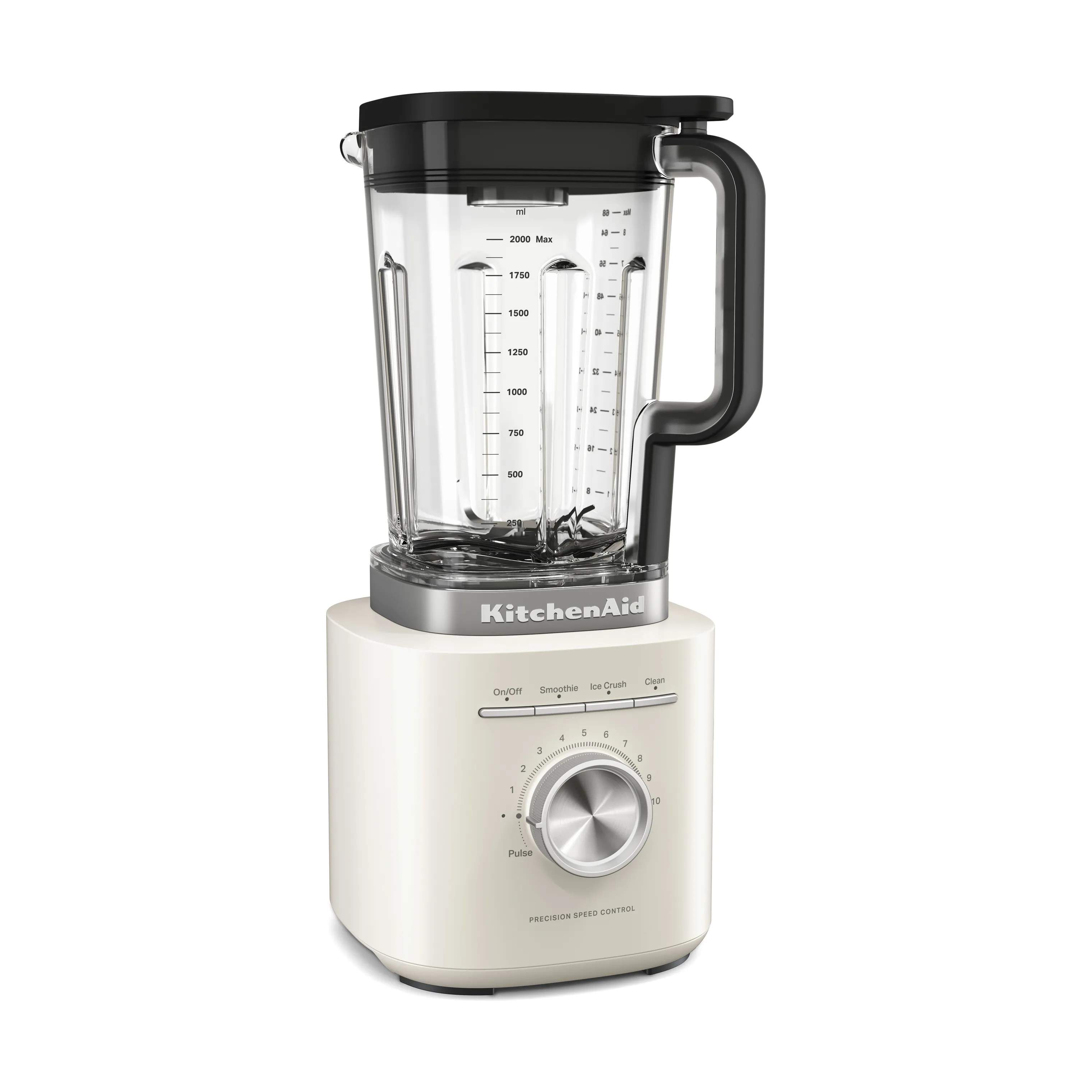 KitchenAid Blendere Pure Power Blender i Creme, 1
