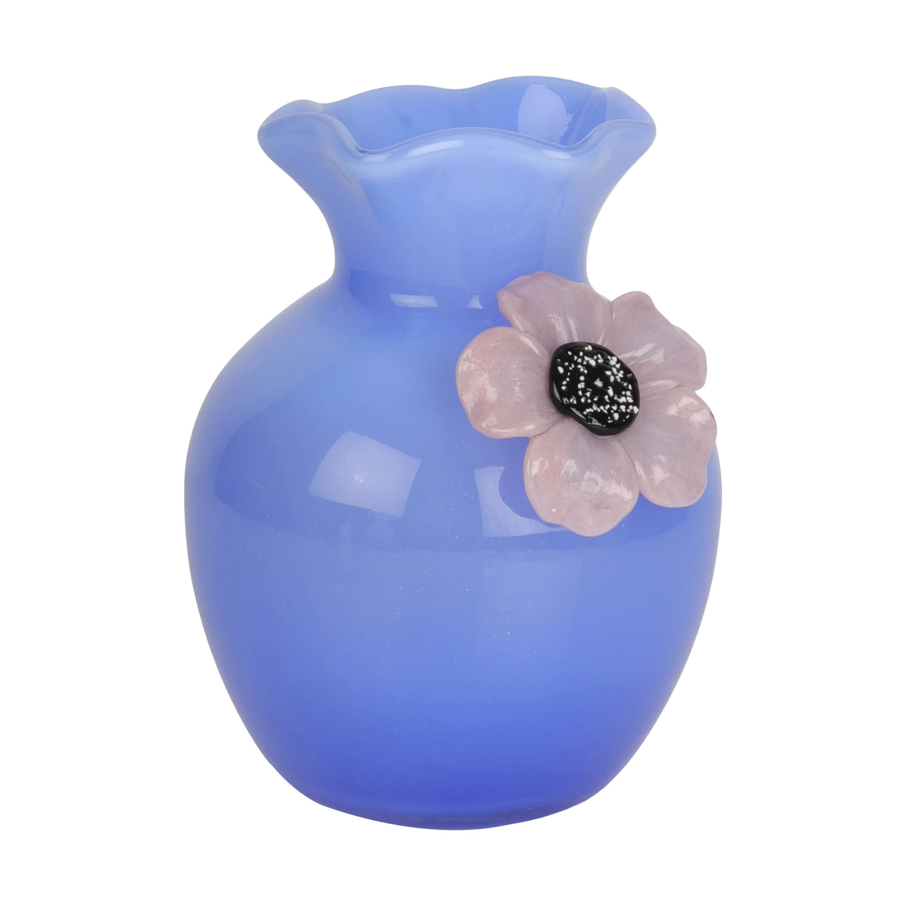 CASA Living Vaser Vase i Blå/rosa, 1