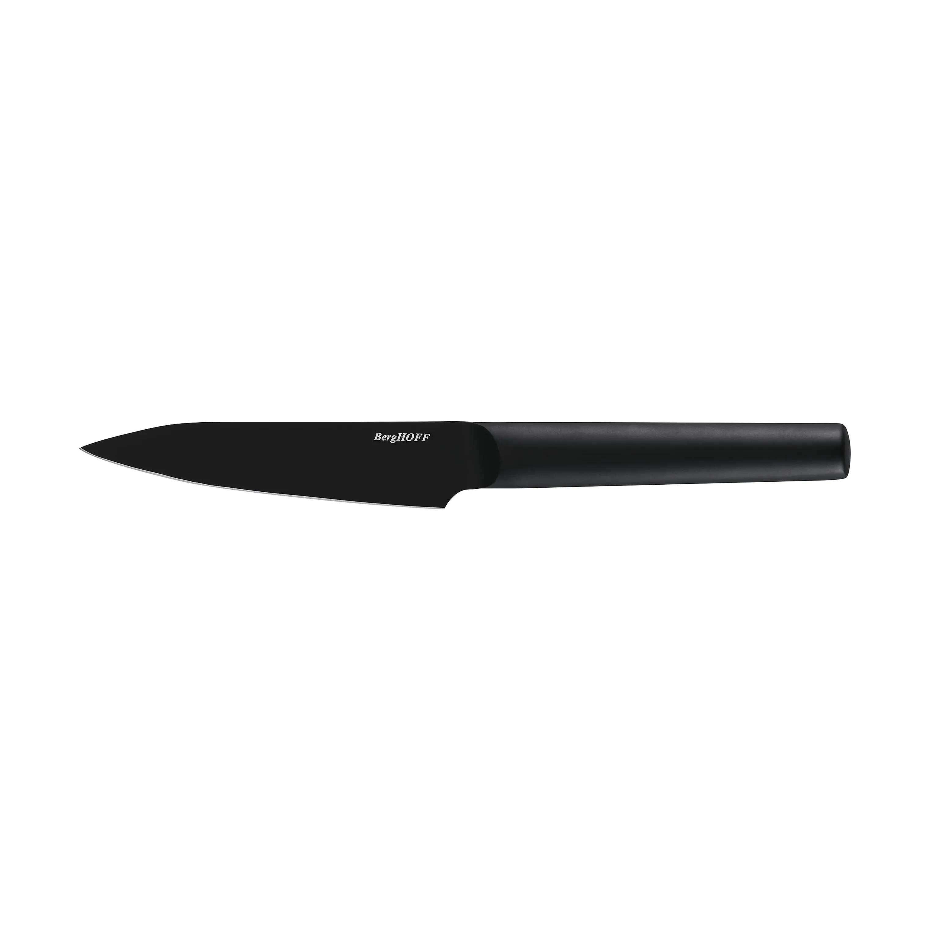 BergHOFF Knivblokke med knive Boron Knivblok - 6 dele i Sort/natur, 5