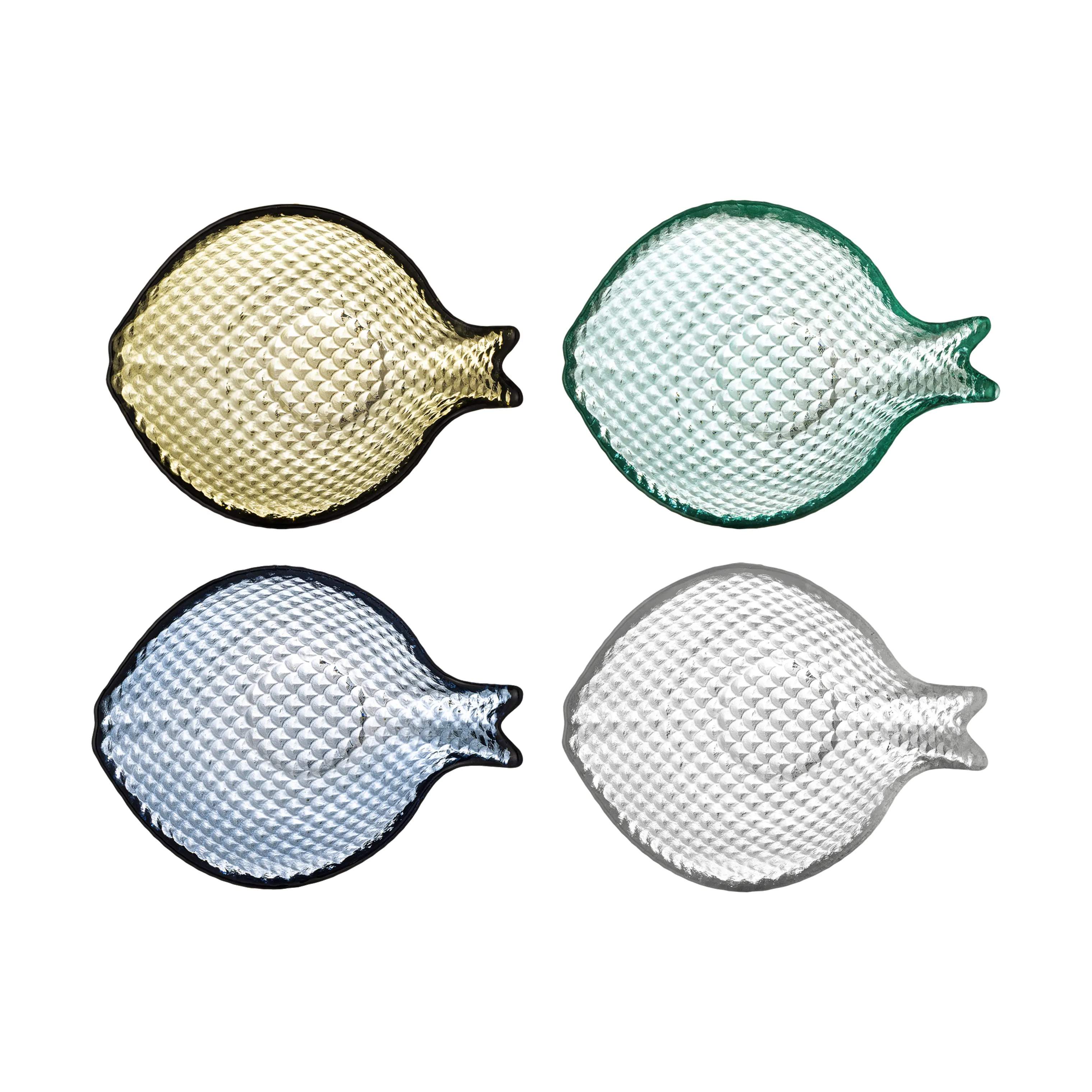 Creative Collection Skåle Yuta Skål - 4 stk. i Multifarvet, 1