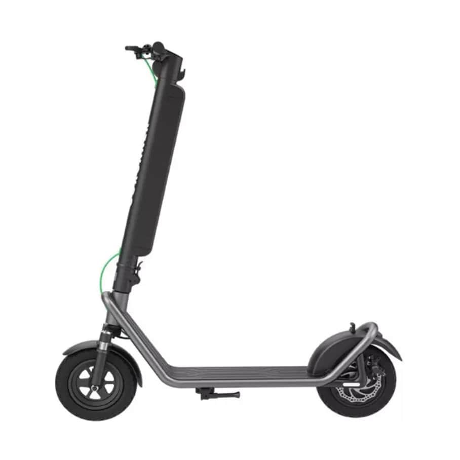 Gorunner El-løbehjul og segboards Comfort Performance Elektrisk Løbehjul 10″ i Sort, 2