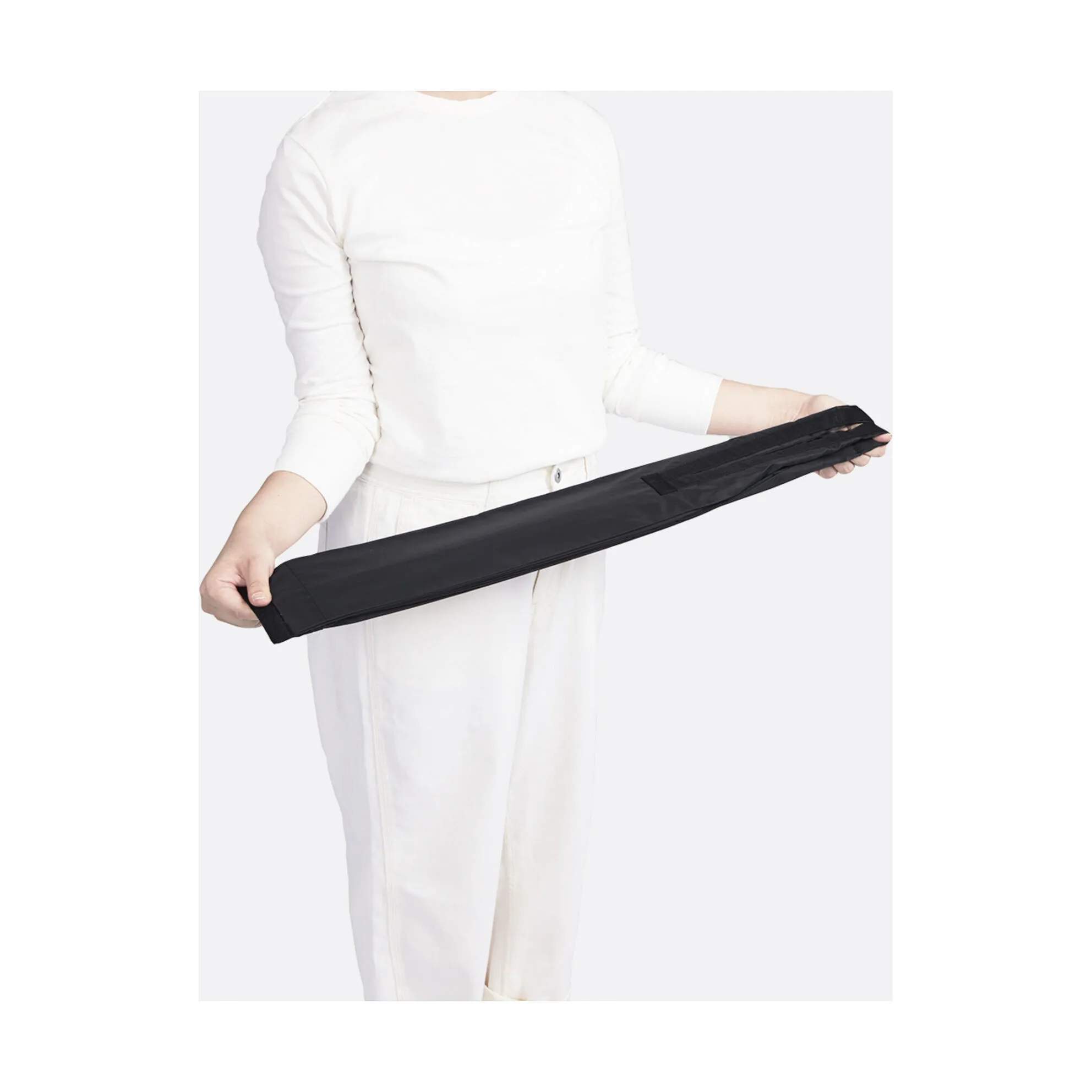 Shupatto Øvrigt interiør Drop Foldbar Taske i Black, 25 L, 7