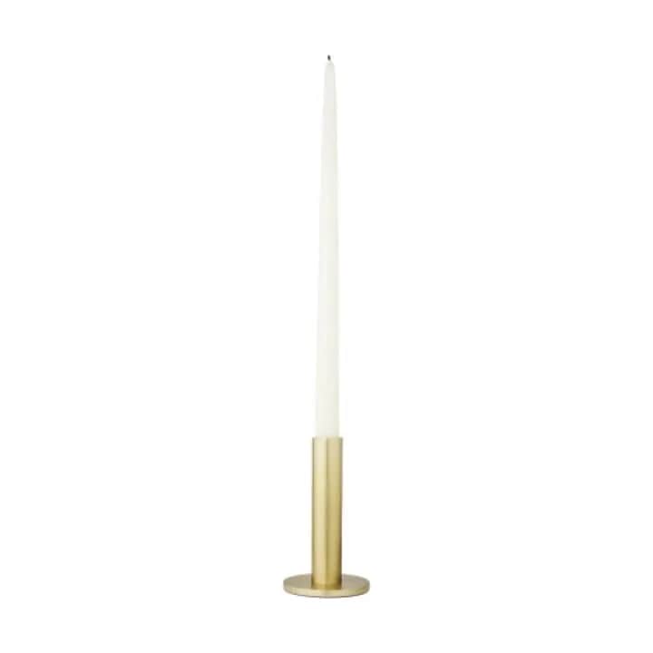 Broste Copenhagen Kronelysestage Maro Lysestage i Messing, 8 cm, 1