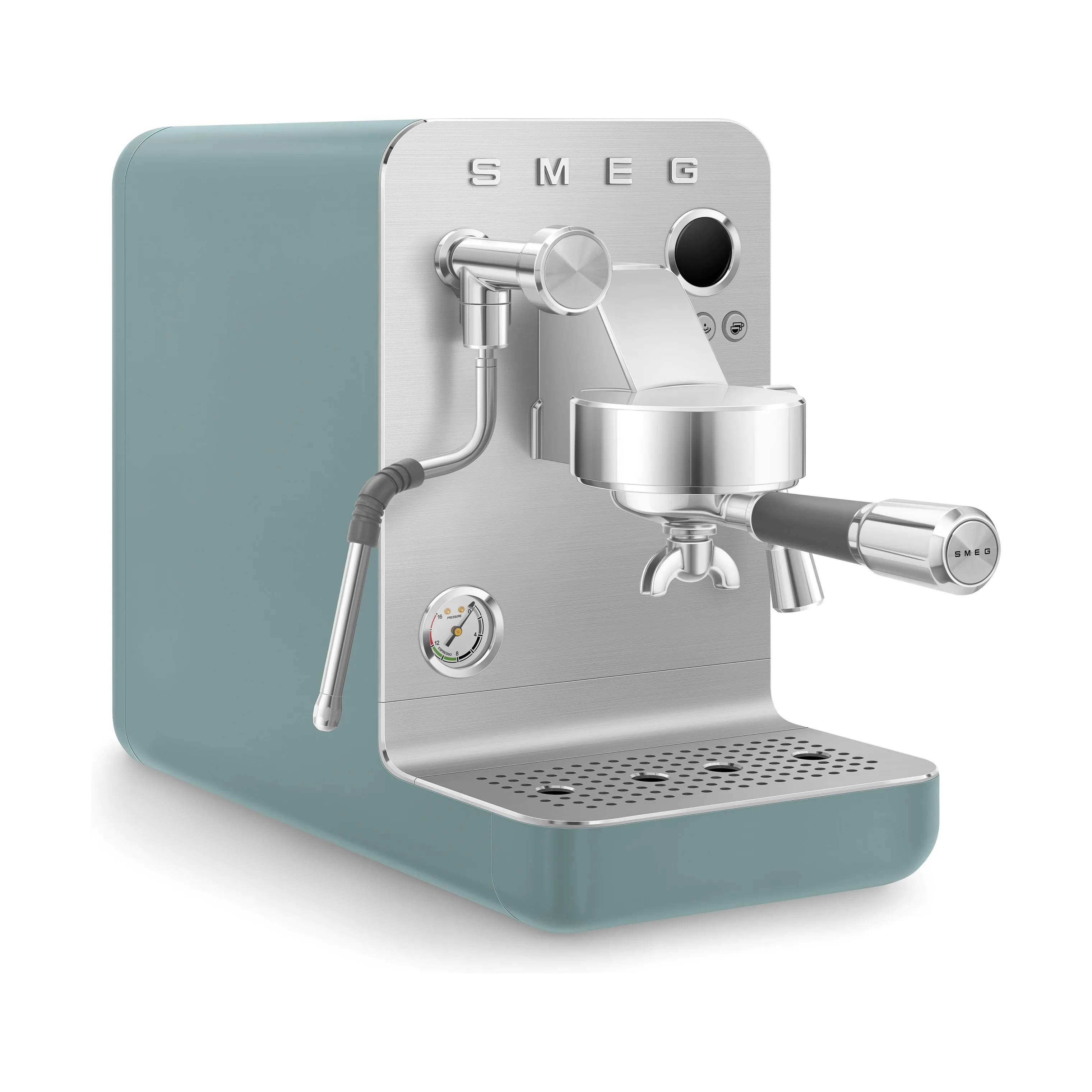 Smeg Espressomaskiner Collezione Minipro Espressomaskine i Emerald Green, 5