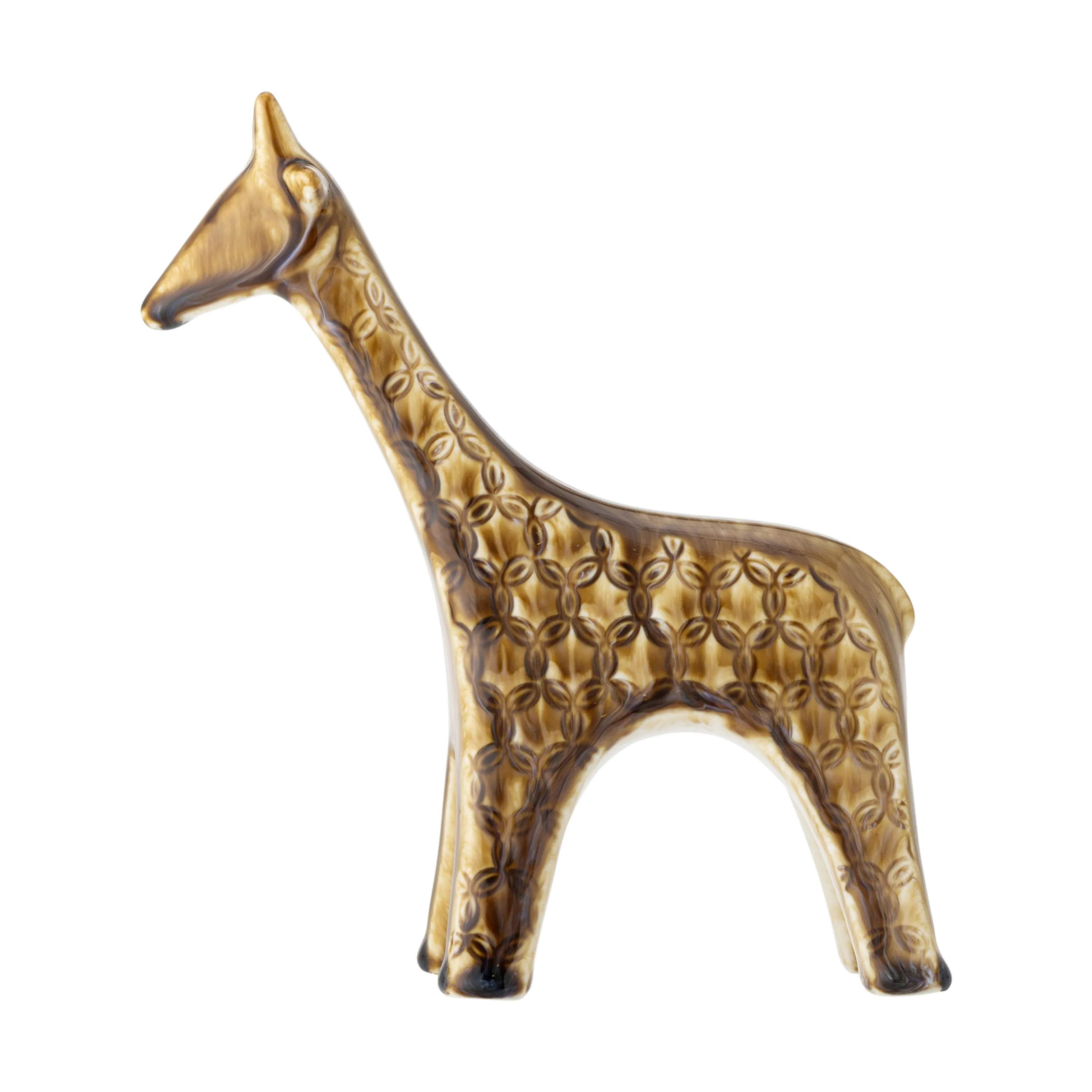 Creative Collection Øvrige figurer Longuro Dekoration i Guldfarvet, 3