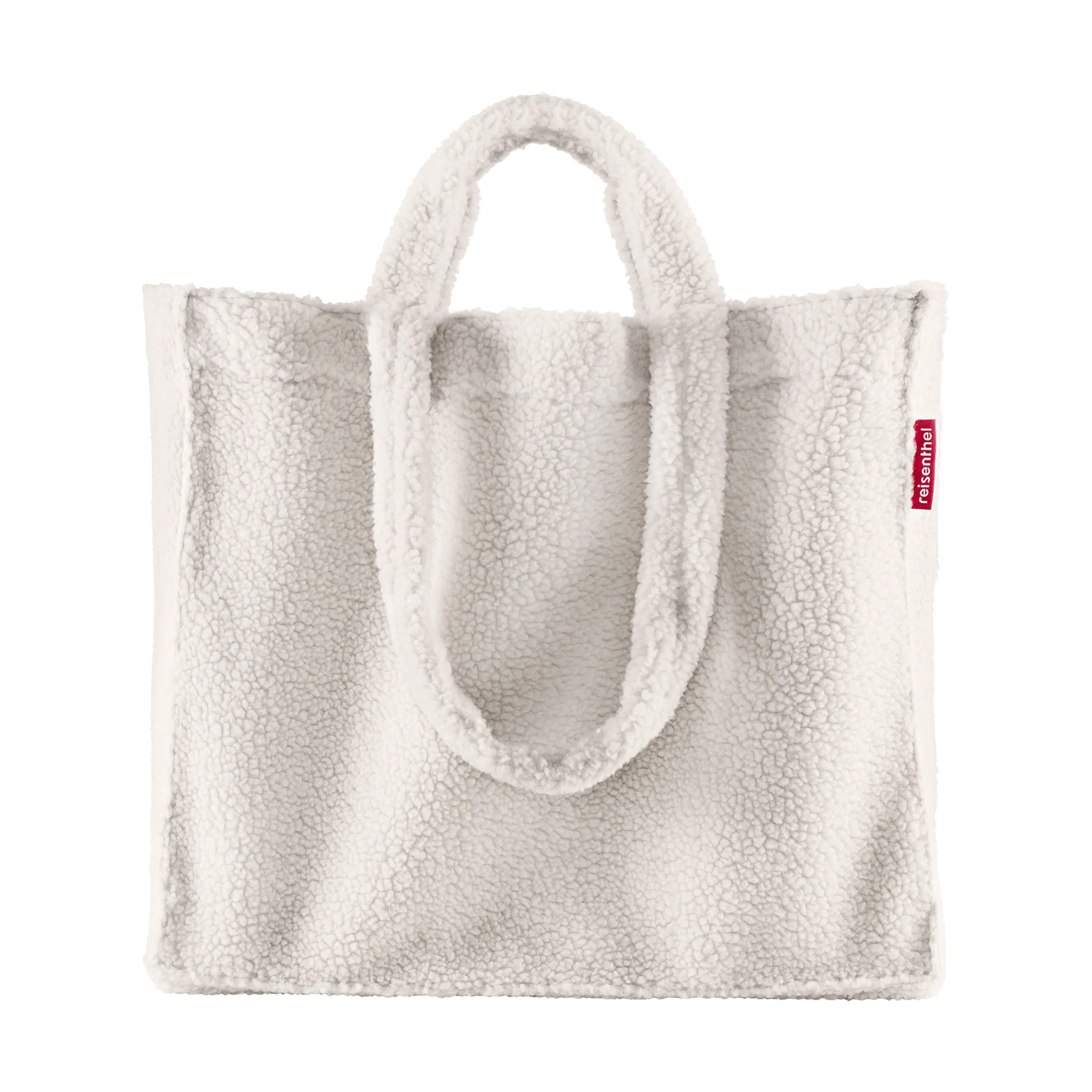 Reisenthel Indkøbskurve Softshopper Taske i Beige, 3