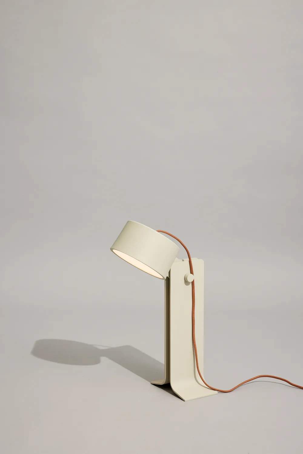 Hübsch Bordlamper Crea Bordlampe i Sand, 2
