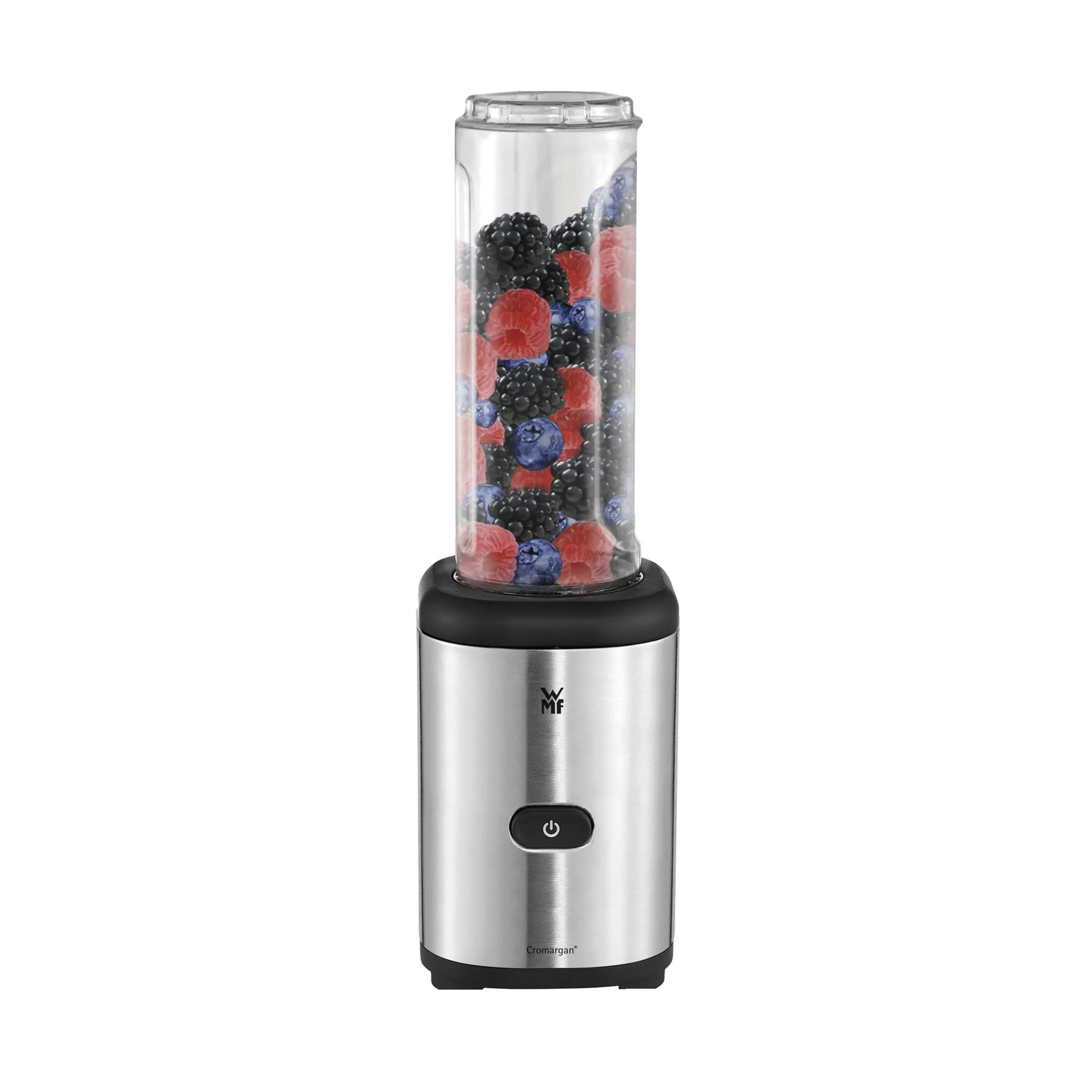 WMF Blendere Kult Blender i Sølvfarvet / Sort, 5