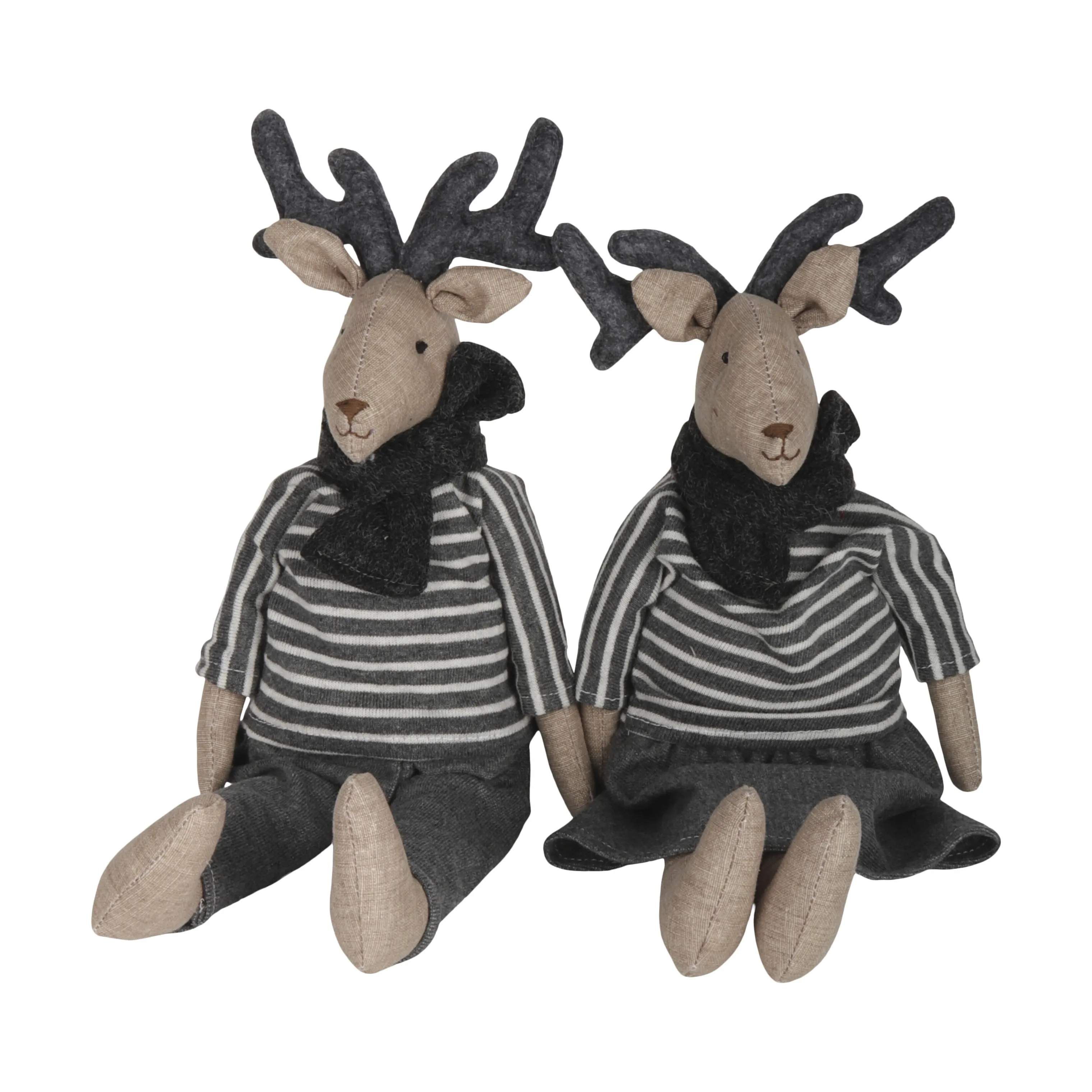 Casa Christmas Julefigurer Rensdyr - Dreng i dreng, 2