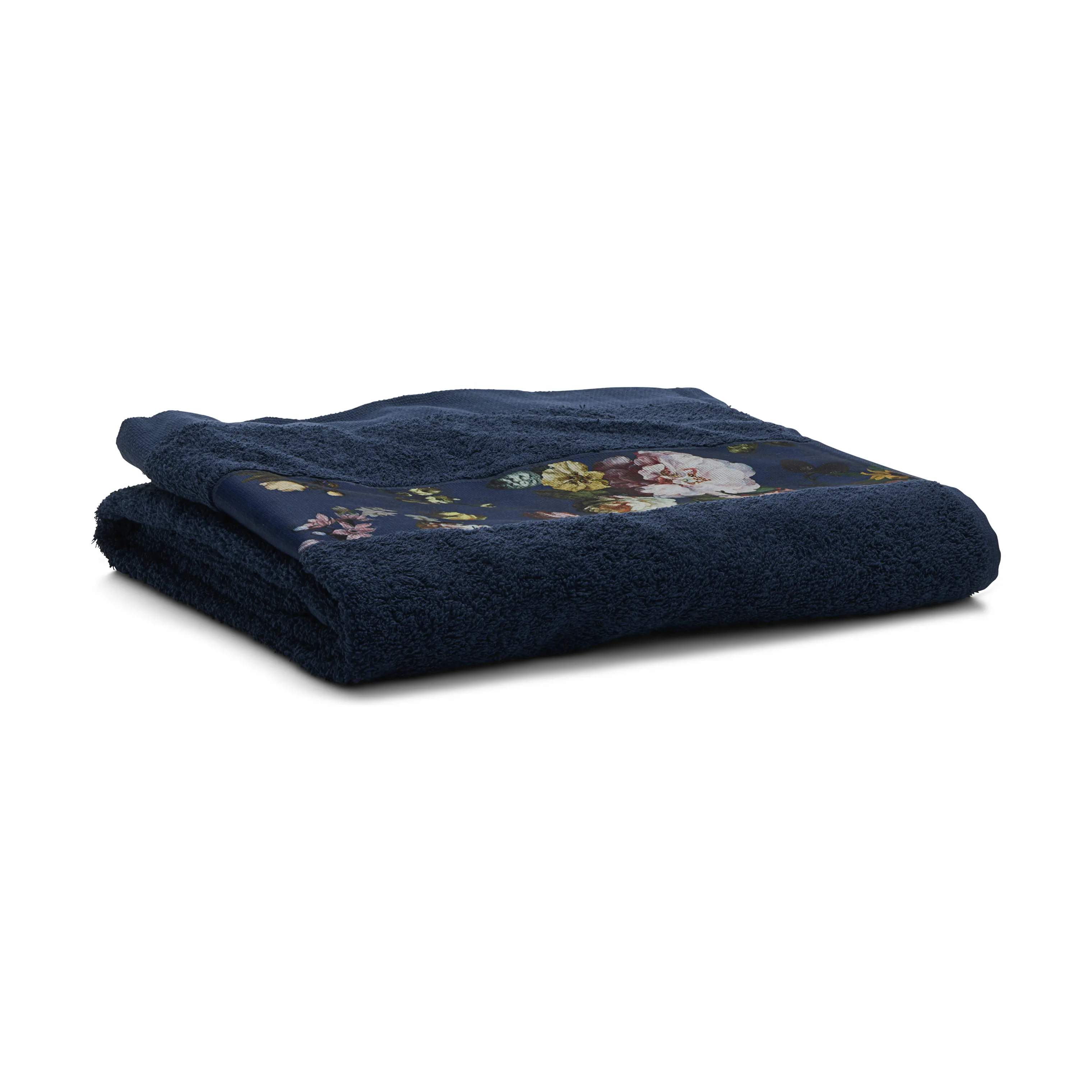 Fleur Håndklæde, blue, large