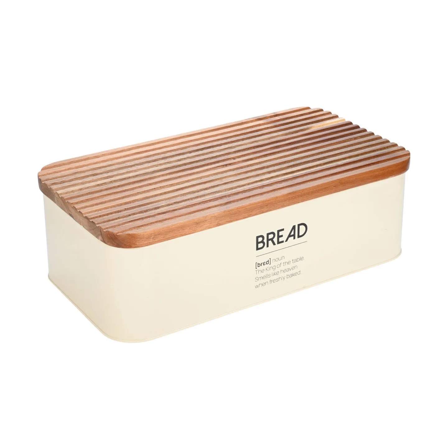 Estia Home Brødkasser Allure Brødkasse i Ivory, 1