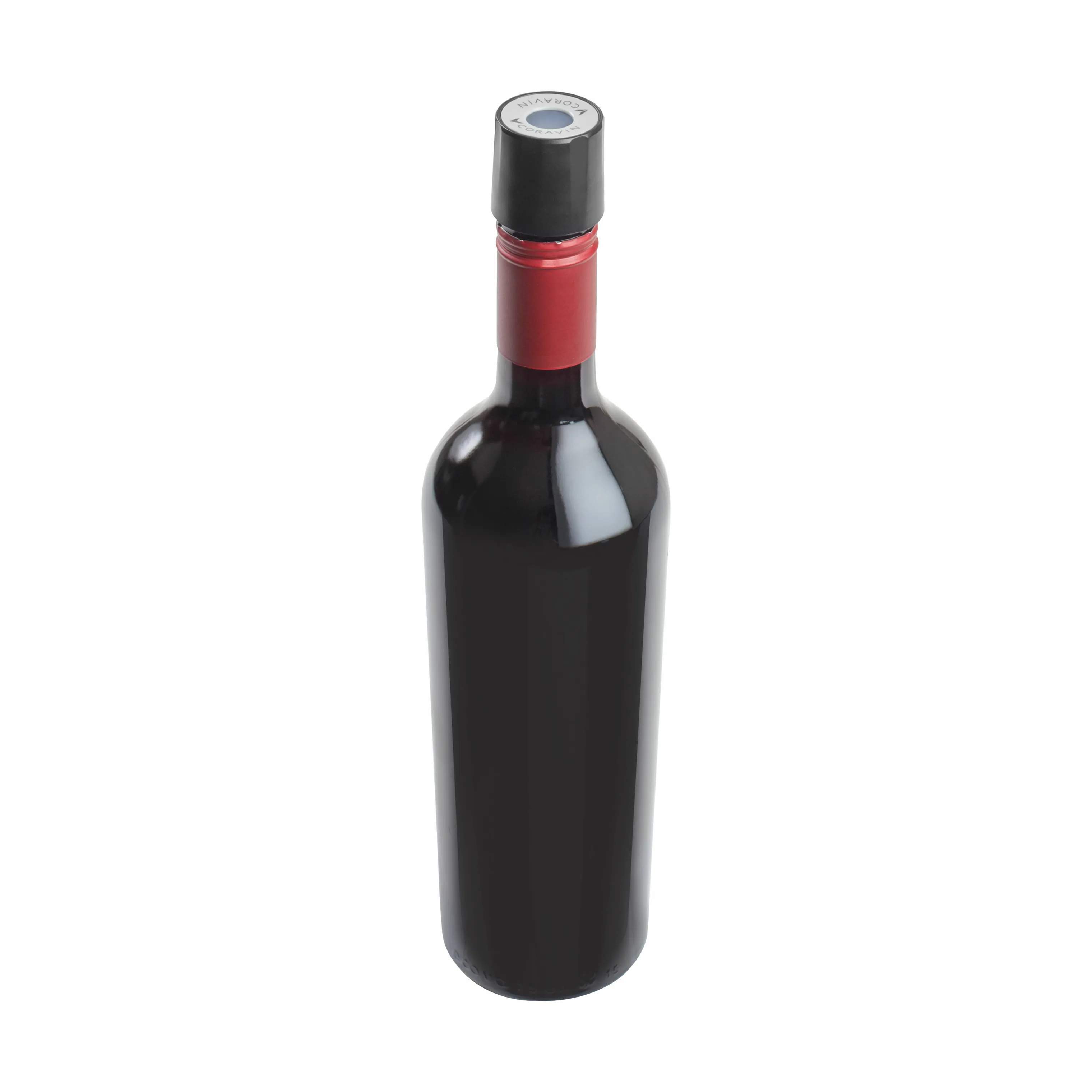 Coravin Vinpropper Skruelåg - 6 stk. i Sort, 2