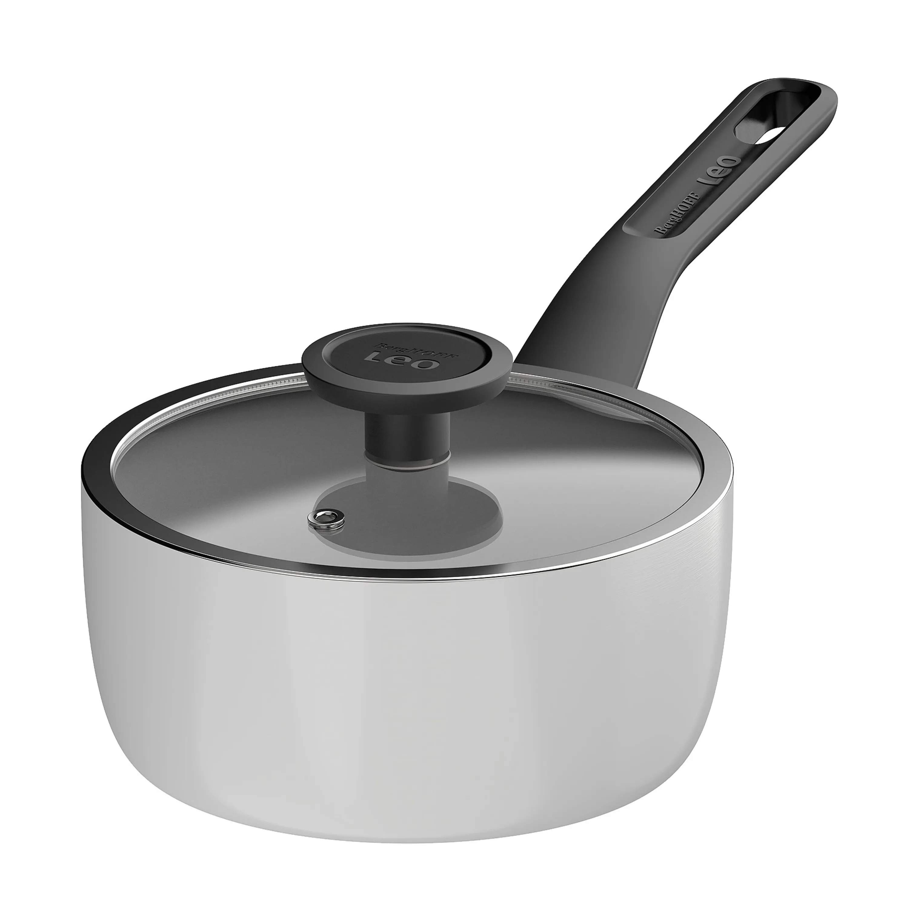BergHOFF Kasseroller Glints Spirit Kasserolle i Hvid, 1