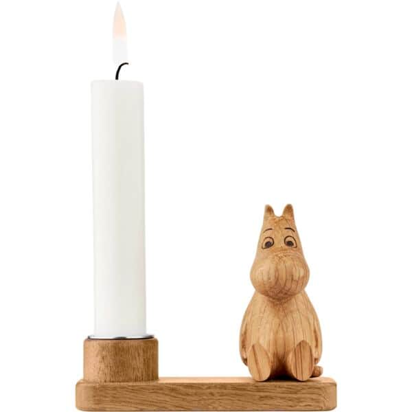 Moomin Kronelysestage Mumitroldene Lysestage - Mumitrolden i Mumitrolden, 1