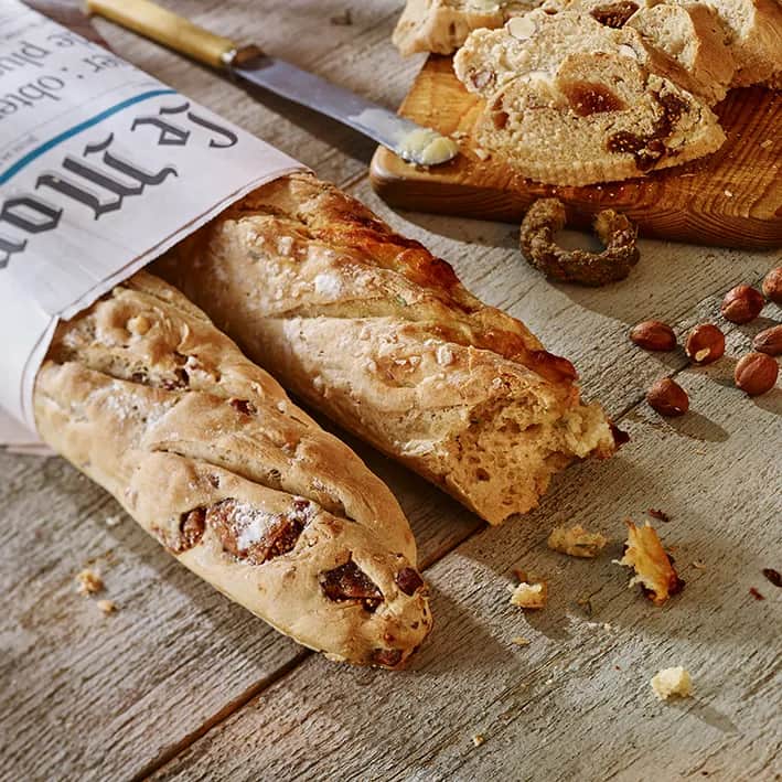 Birkmann Rugbrødsforme og brødforme Baguetteplade i Til 2 stk., 2