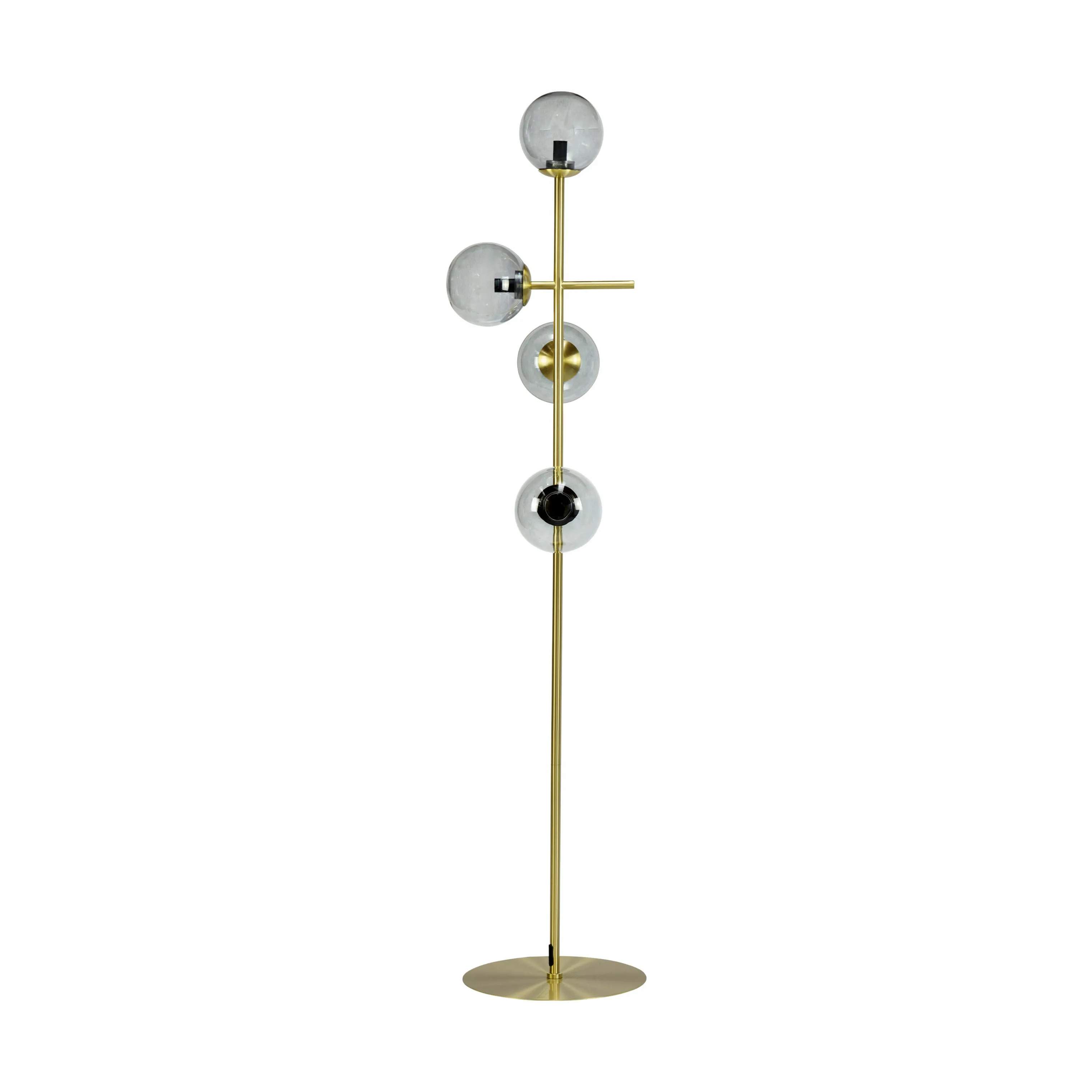 Dyberg Larsen gulvlamper Como gulvlampe