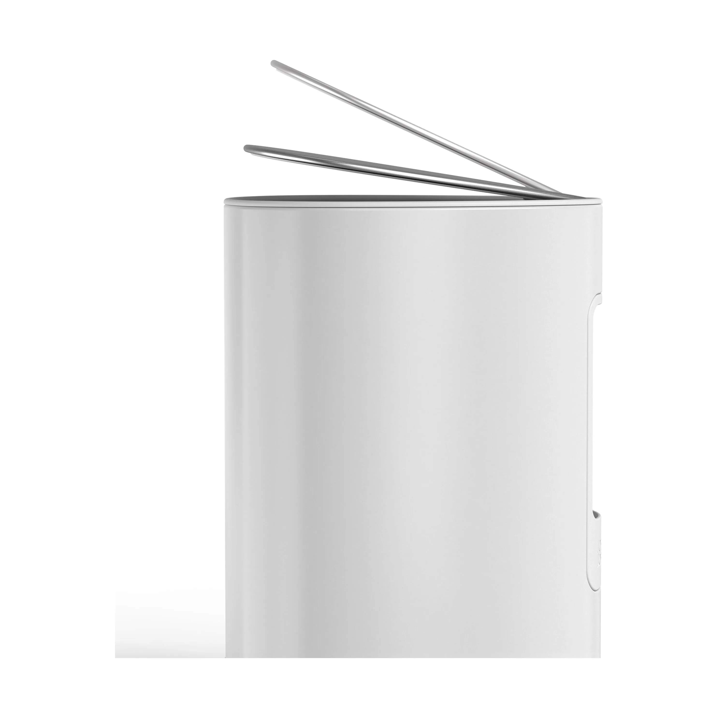 Joseph Joseph Toiletspande Flex EasyStore Toiletspand i White, 9