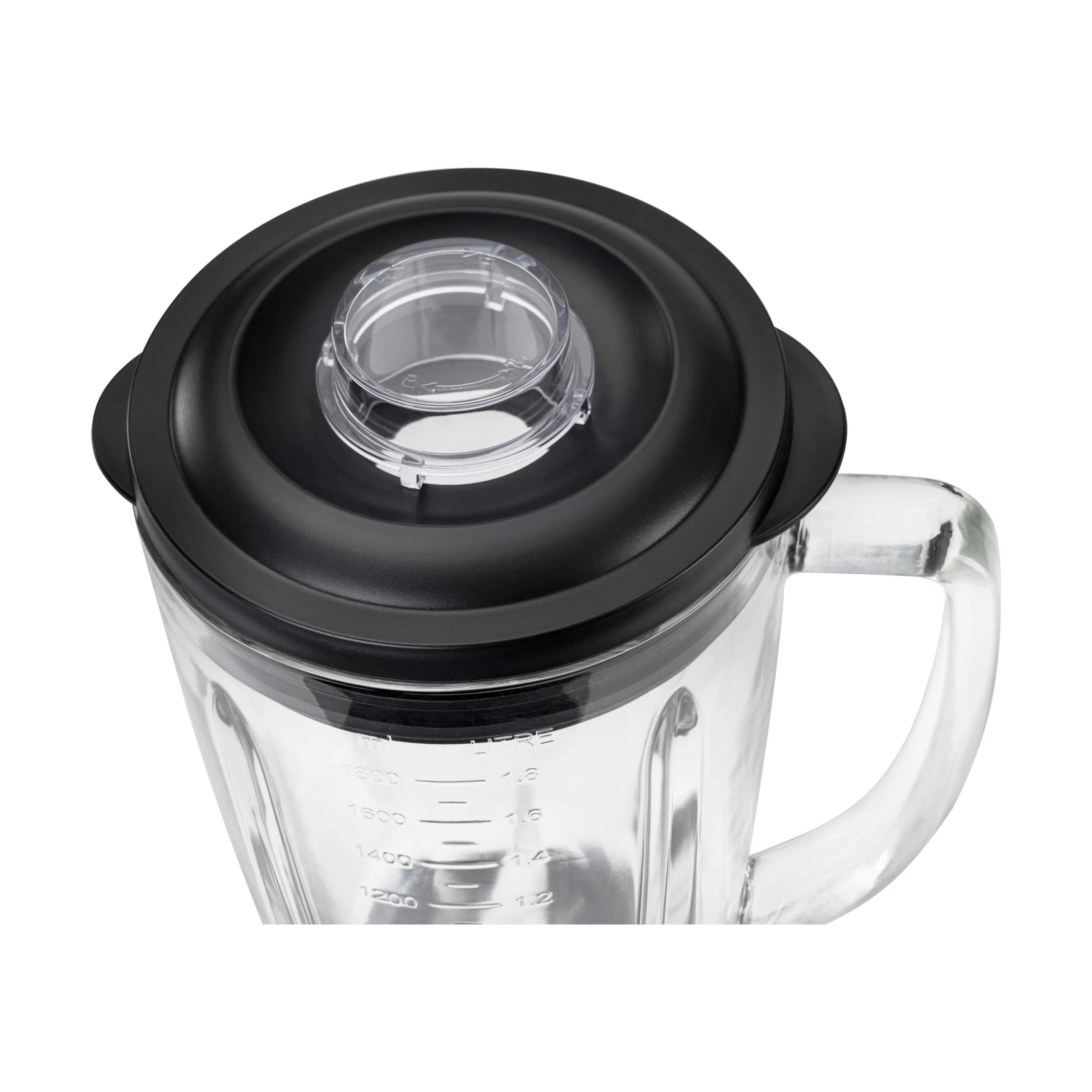 OBH Nordica Blendere Blender Sharp Mix i Sølvfarvet, 4