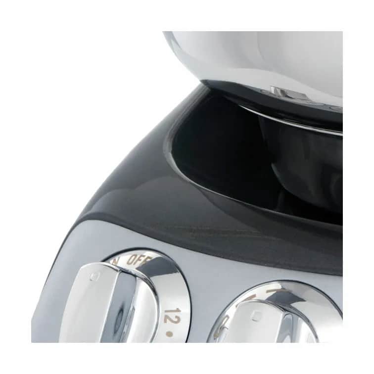 Ankarsrum Assistent Original Røremaskiner Røremaskine AKM 6230BC i Black Chrome, 2