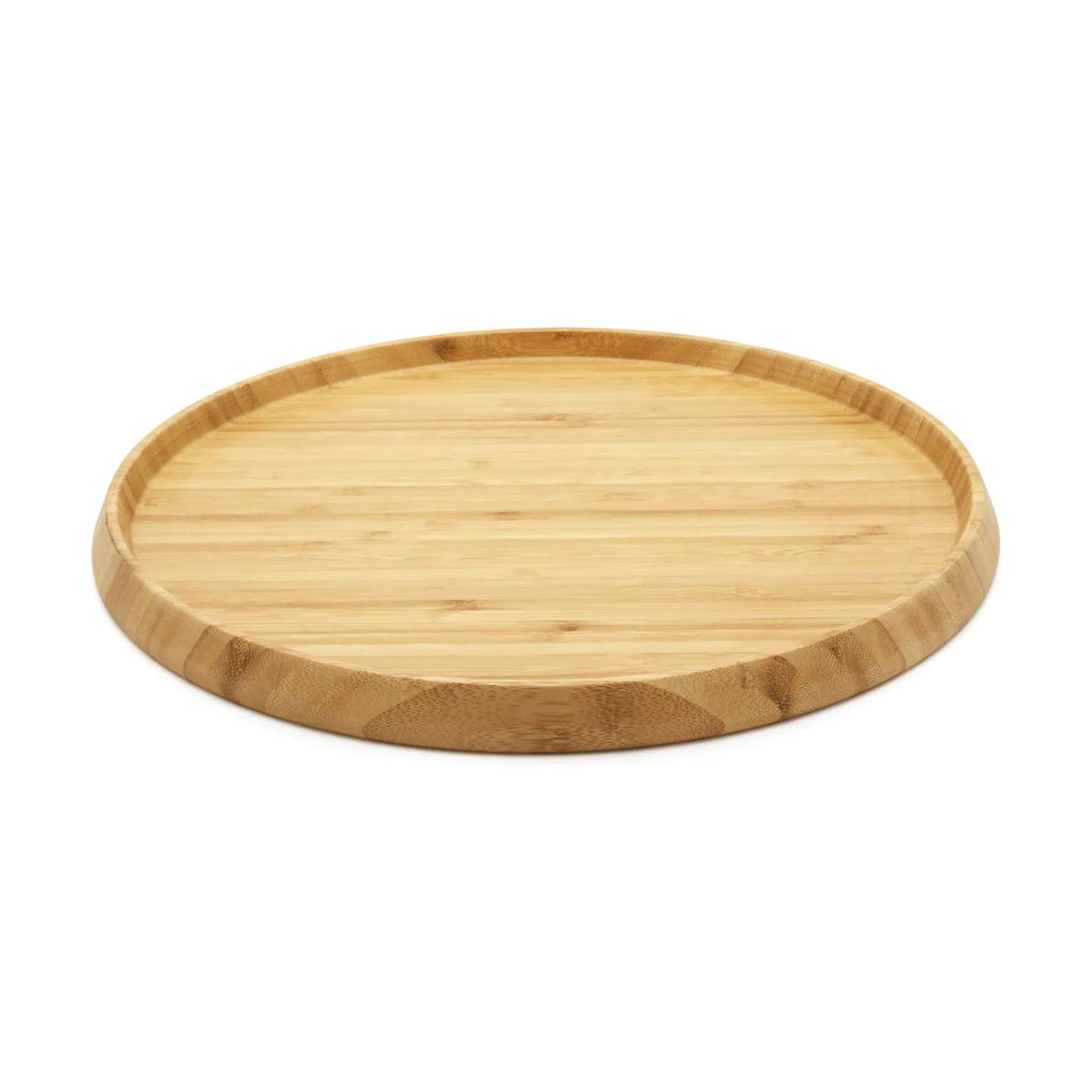 Serveringsbakke, natur, large